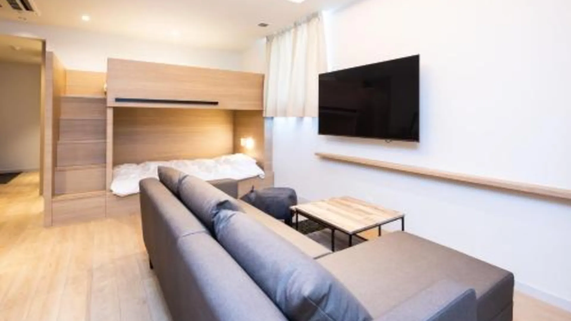 오사카 ROTA105 3성급 호텔 스위트룸