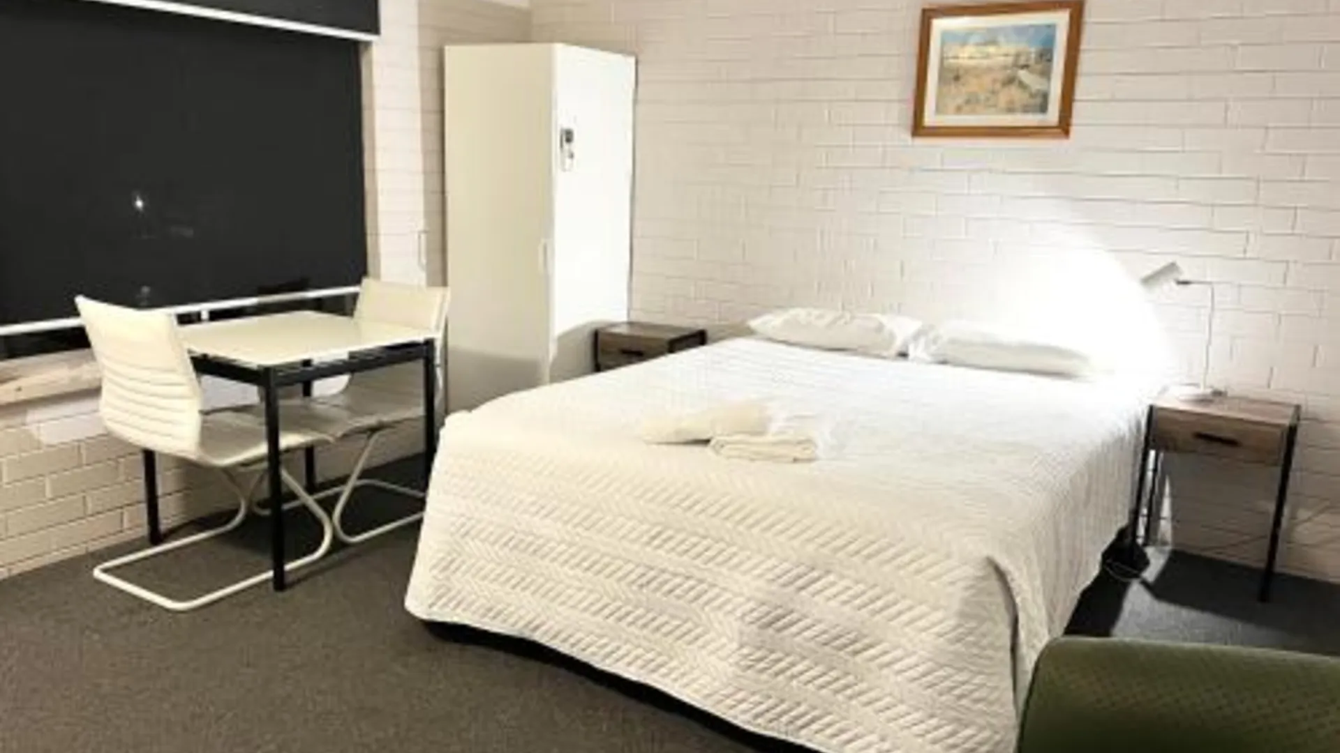 깁스랜드 지역 Bairnsdale Town Central Motel 3성급 호텔 스위트룸