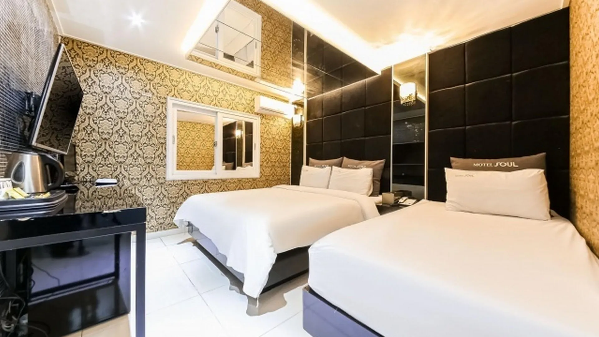 전주 전주 우아동 소울 호텔 스위트룸