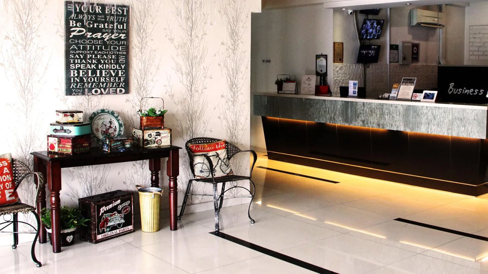 조호바루 / 조호르바루 호텔 JSL 조호 바루 3성급 호텔 전망