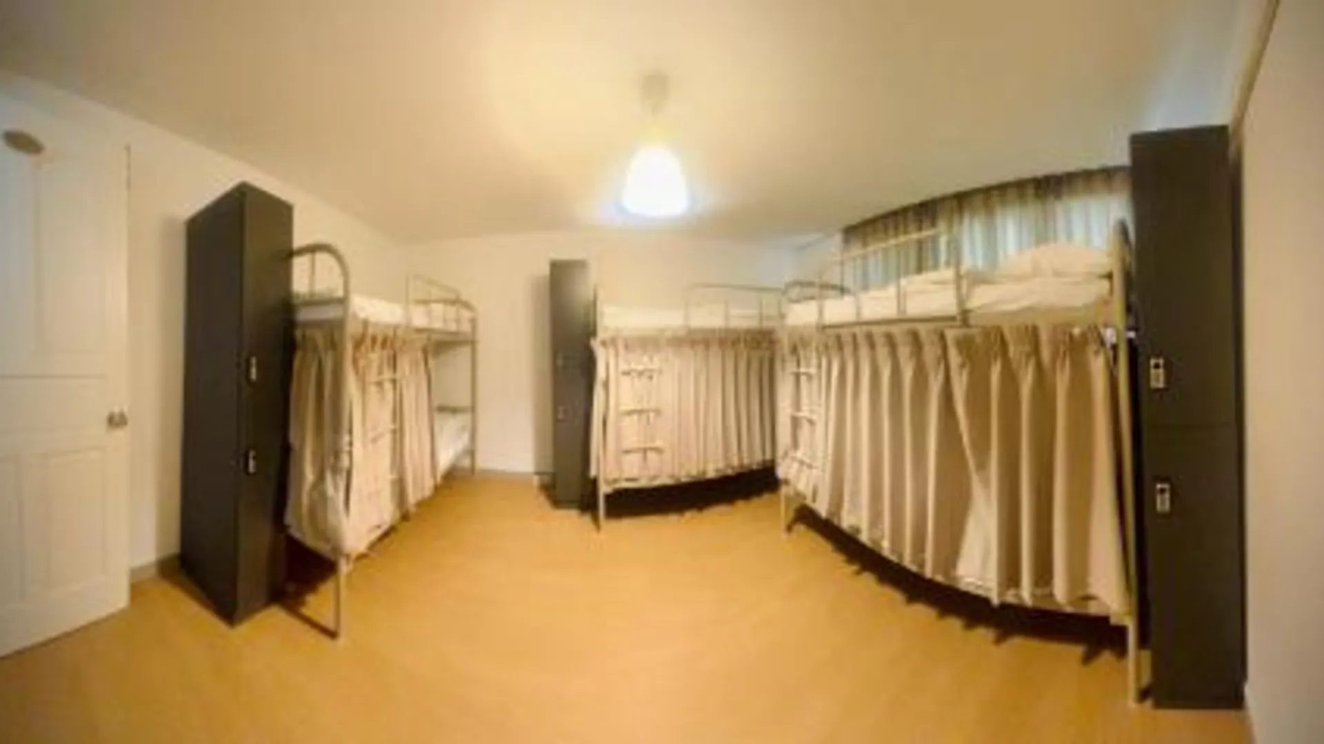 서울 호스텔 펠라즈 2성급 호텔 레스토랑