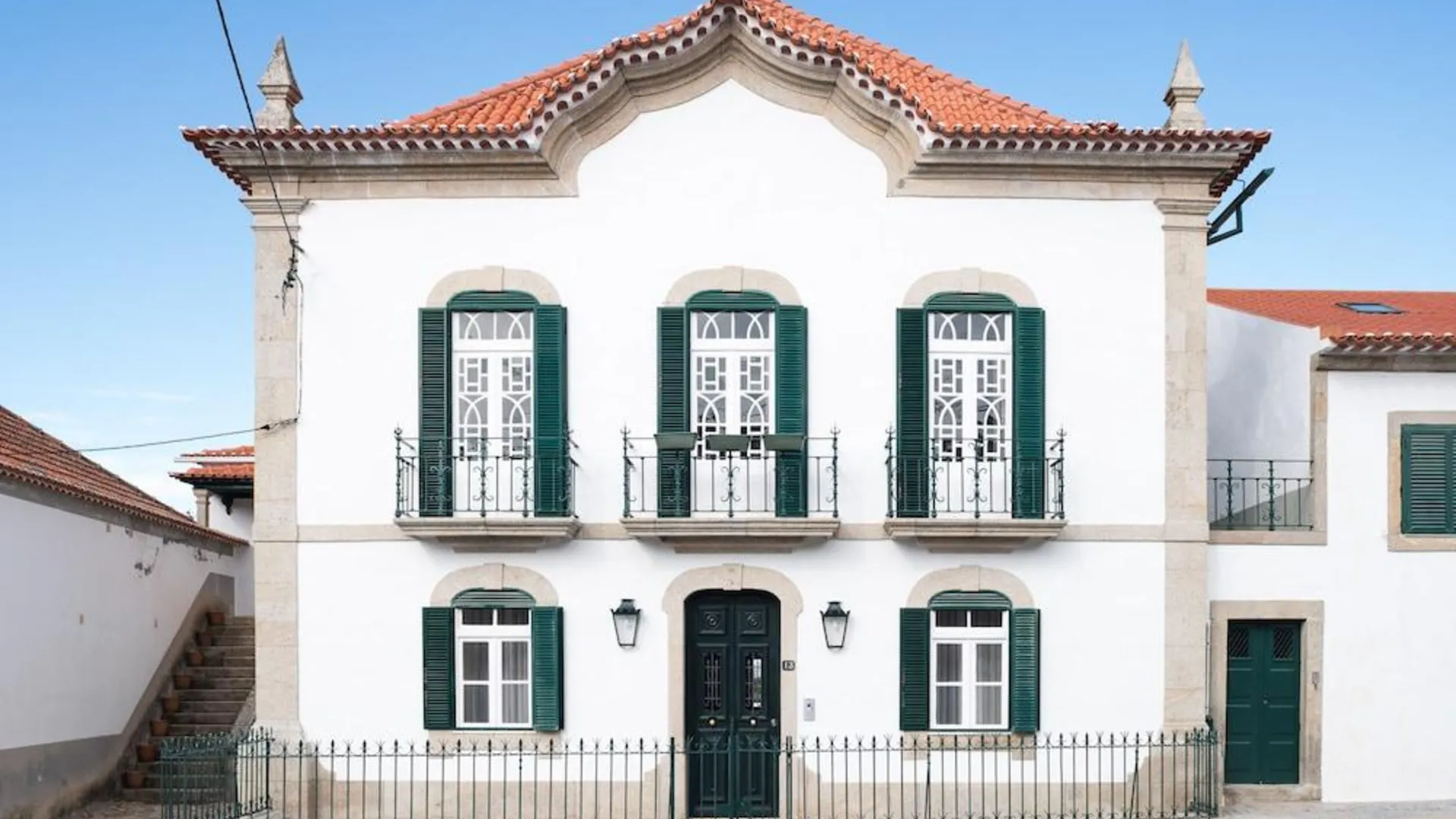 이다나 아 노바 Casa do Cedro 3성급 호텔 객실