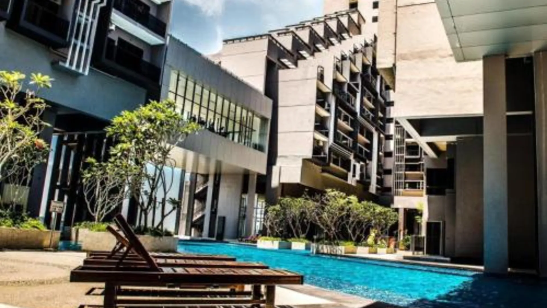 말라카 멜라카 라야의 스튜디오 아파트먼트 (55m², 프라이빗 욕실 0개) 5성급 게스트하우스 로비