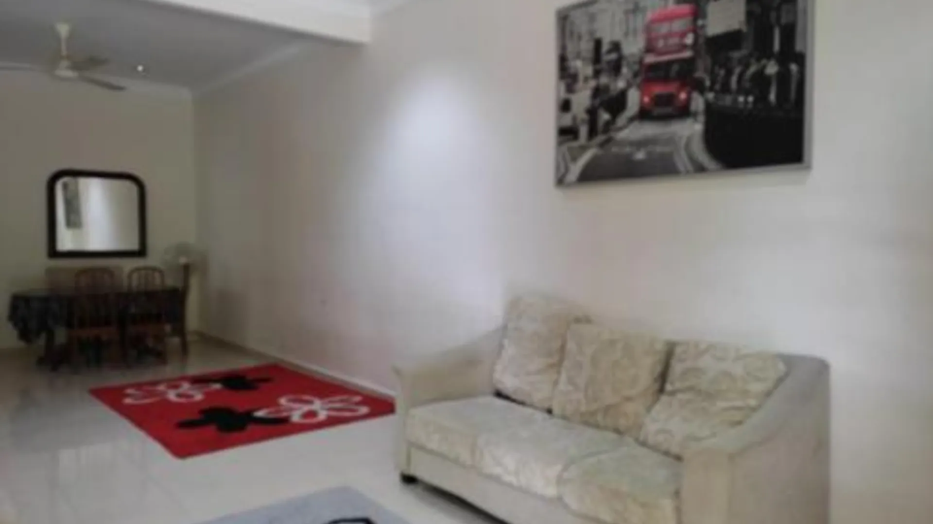 둥군 파카의 프라이빗 하우스 (75m², 침실 4개, 프라이빗 욕실 2개) 2성급 게스트하우스 전망