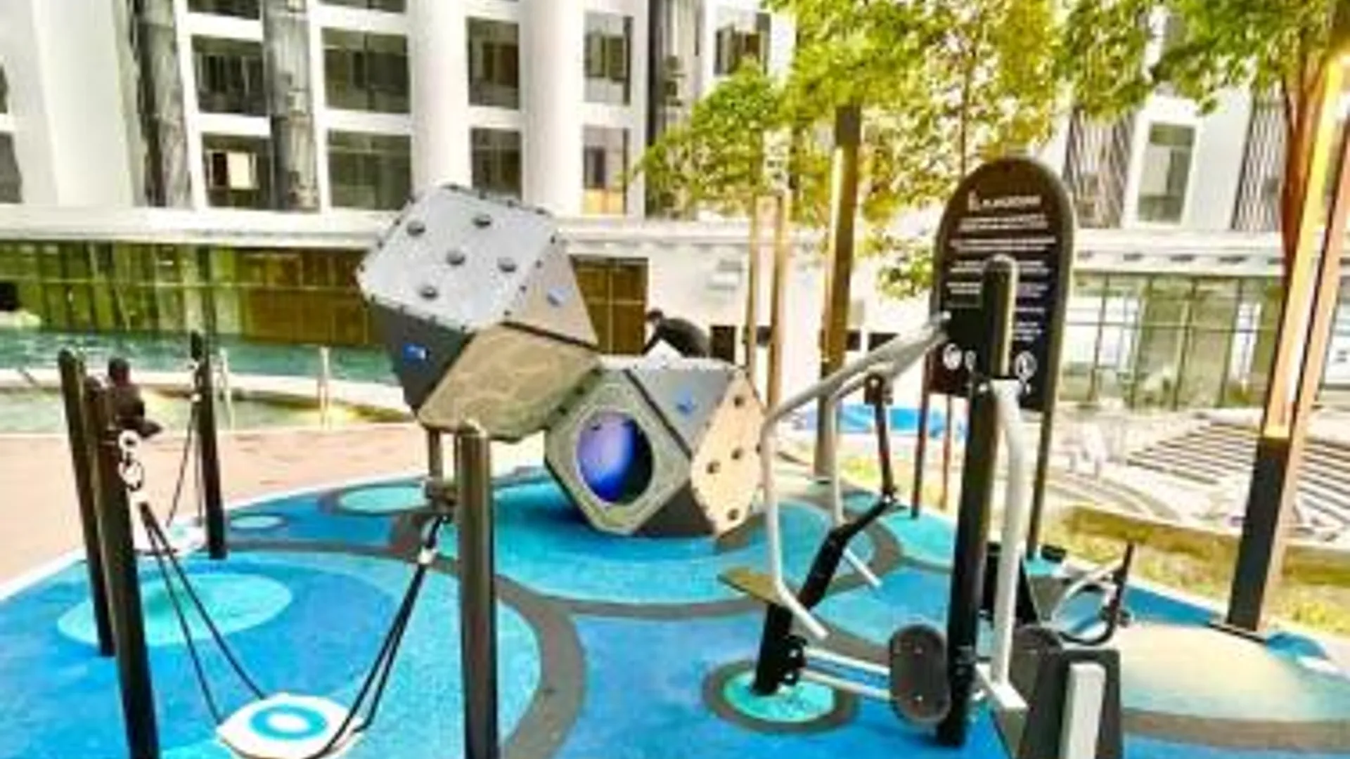 코타키나발루 더 쇼어 12, 코타키나발루 바이 히프노스스위트 3성급 게스트하우스 부대시설