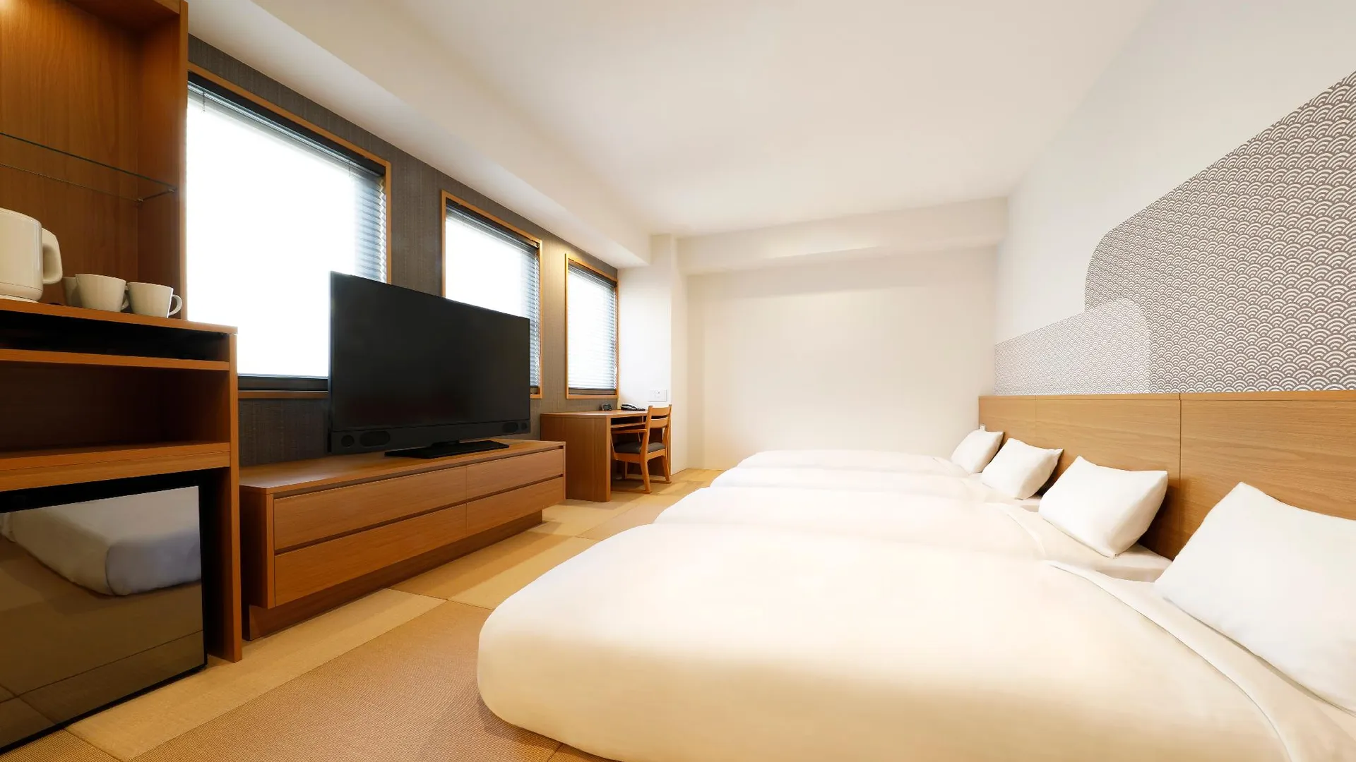 교토 홉 인 교토 시조 오미야 3성급 호텔 스위트룸