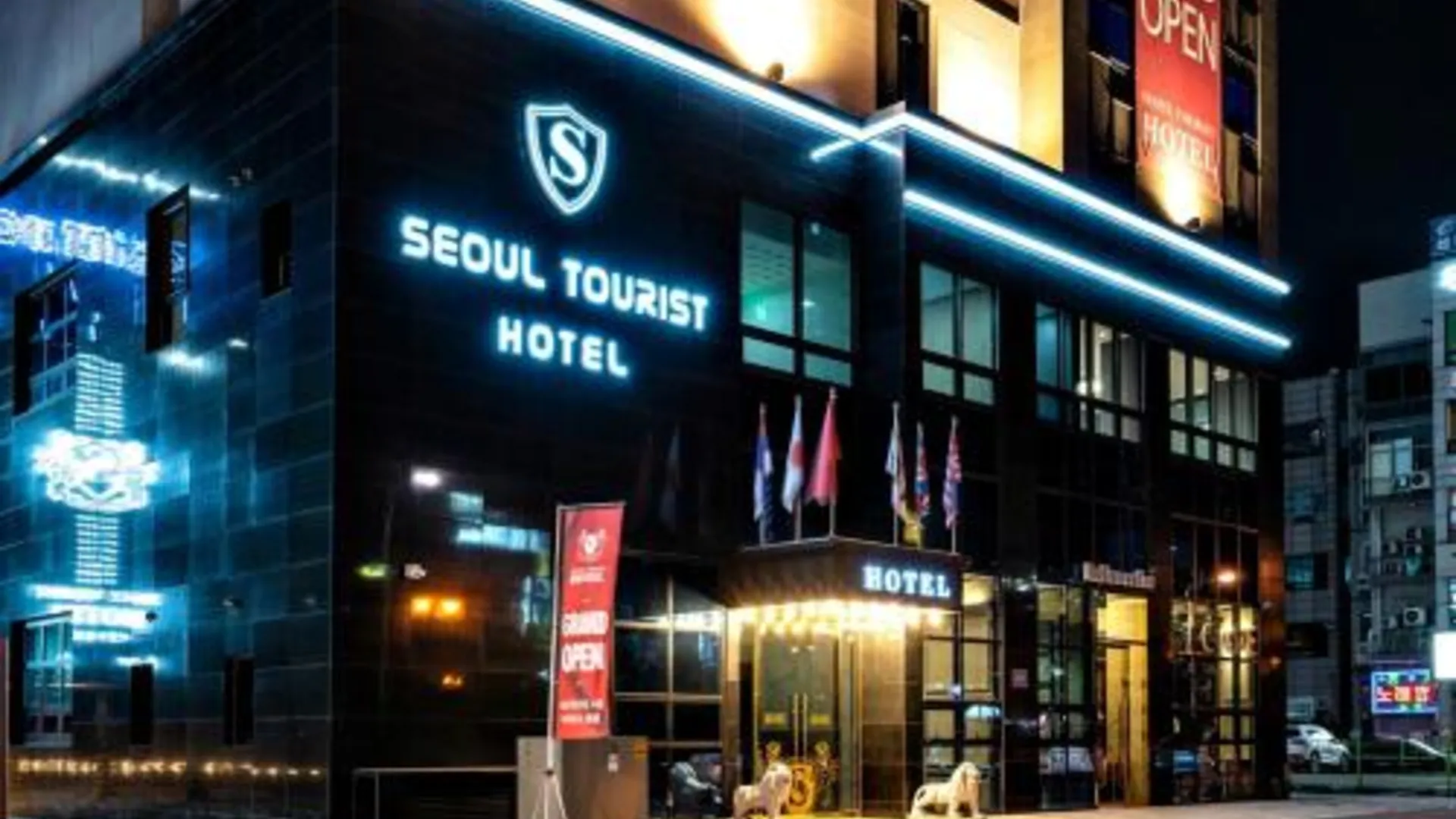 시흥 시흥 서울 투어리스트 호텔 3성급 호텔 스위트룸