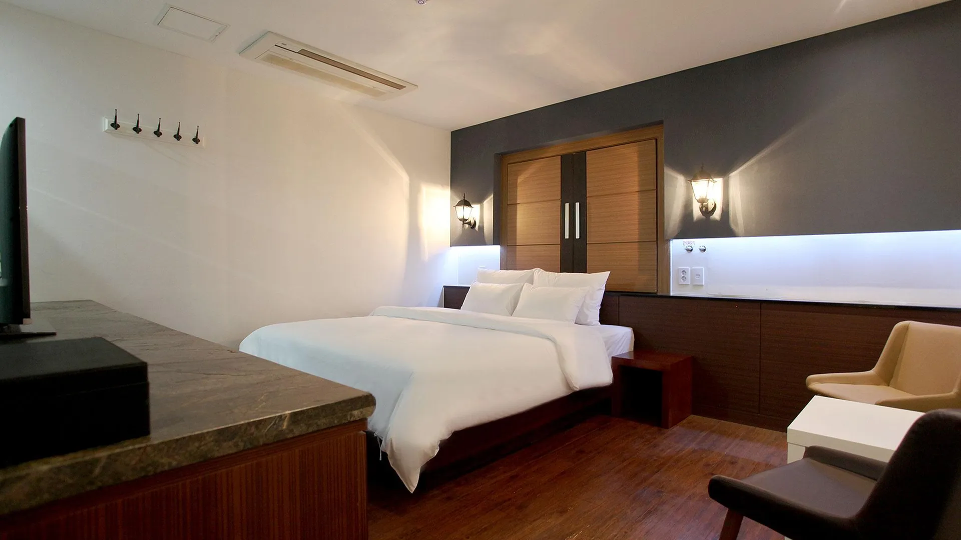 서울 삼성 디 에이스 호텔 3성급 호텔 스위트룸