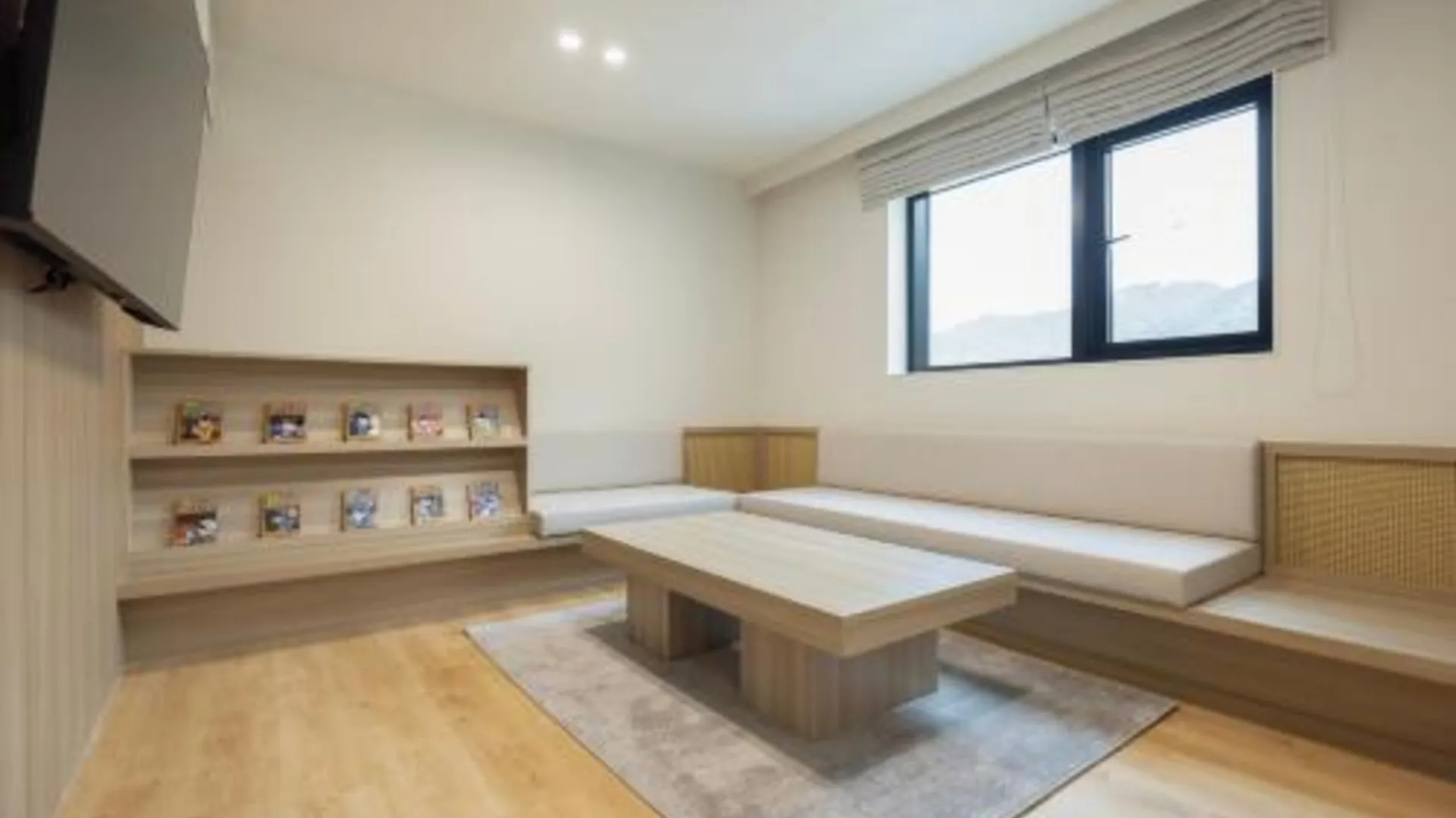 단양 호텔 리브몽 단양 바이 아뉴크 4성급 게스트하우스 부대시설