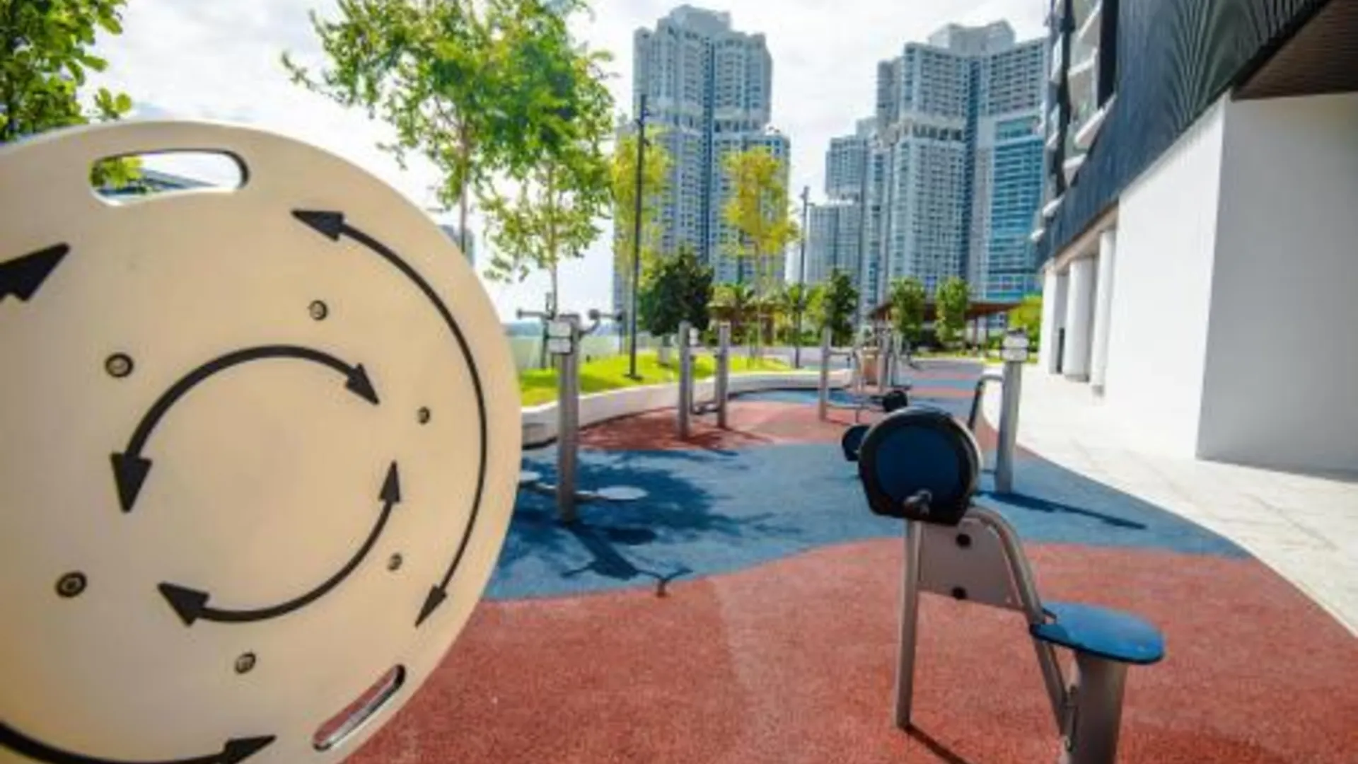 조호바루 / 조호르바루 스테이 @ 알마스 푸테리 하버 5성급 게스트하우스 레스토랑