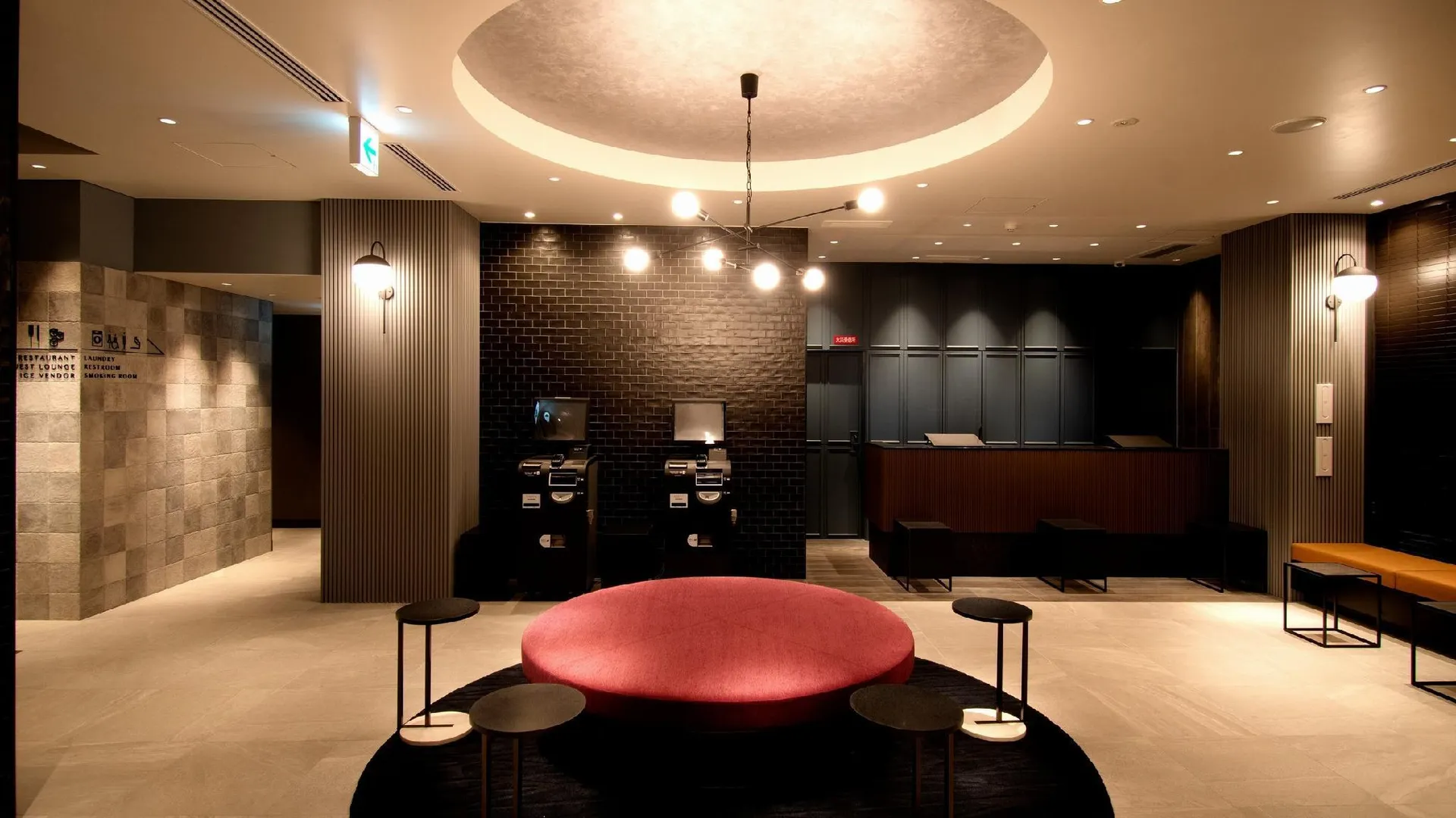 오사카 조이텔 호텔 오사카 신세카이 4성급 호텔 객실