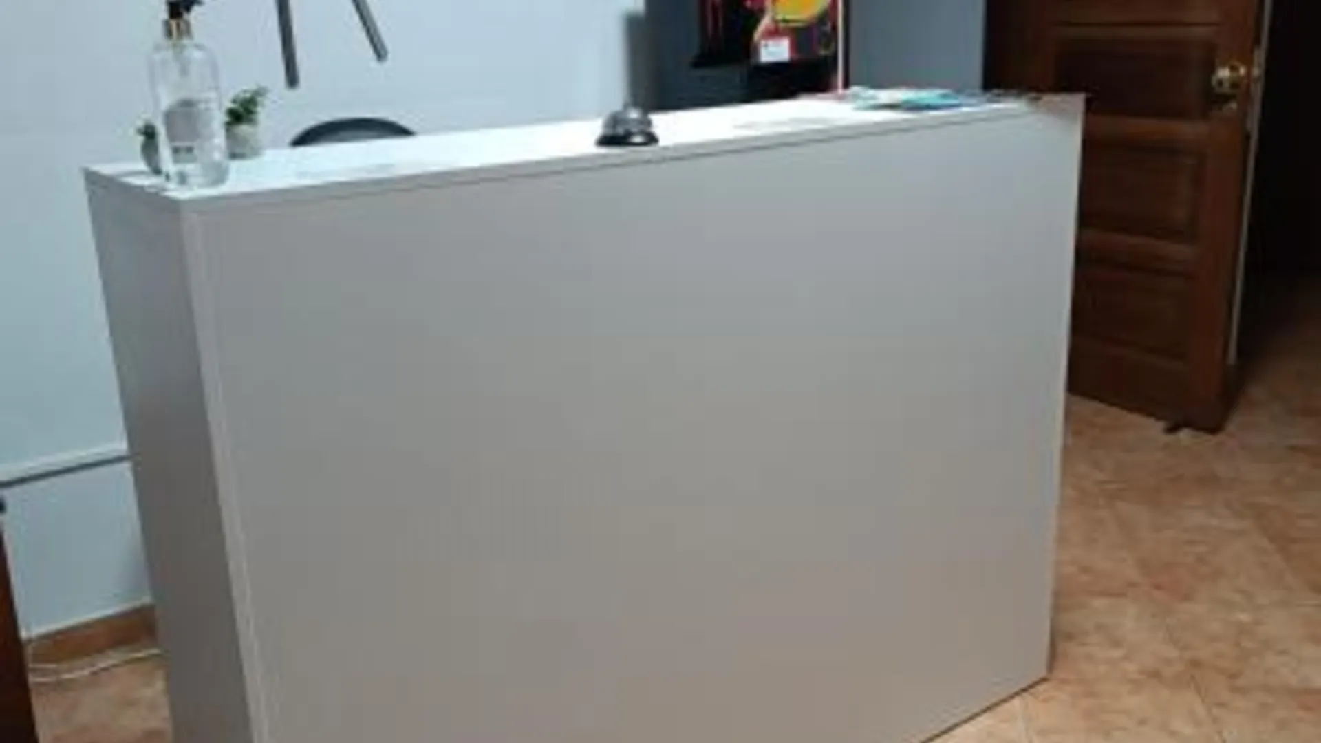 발렌카 레지덴셜 S. 지아오 3성급 호텔 로비