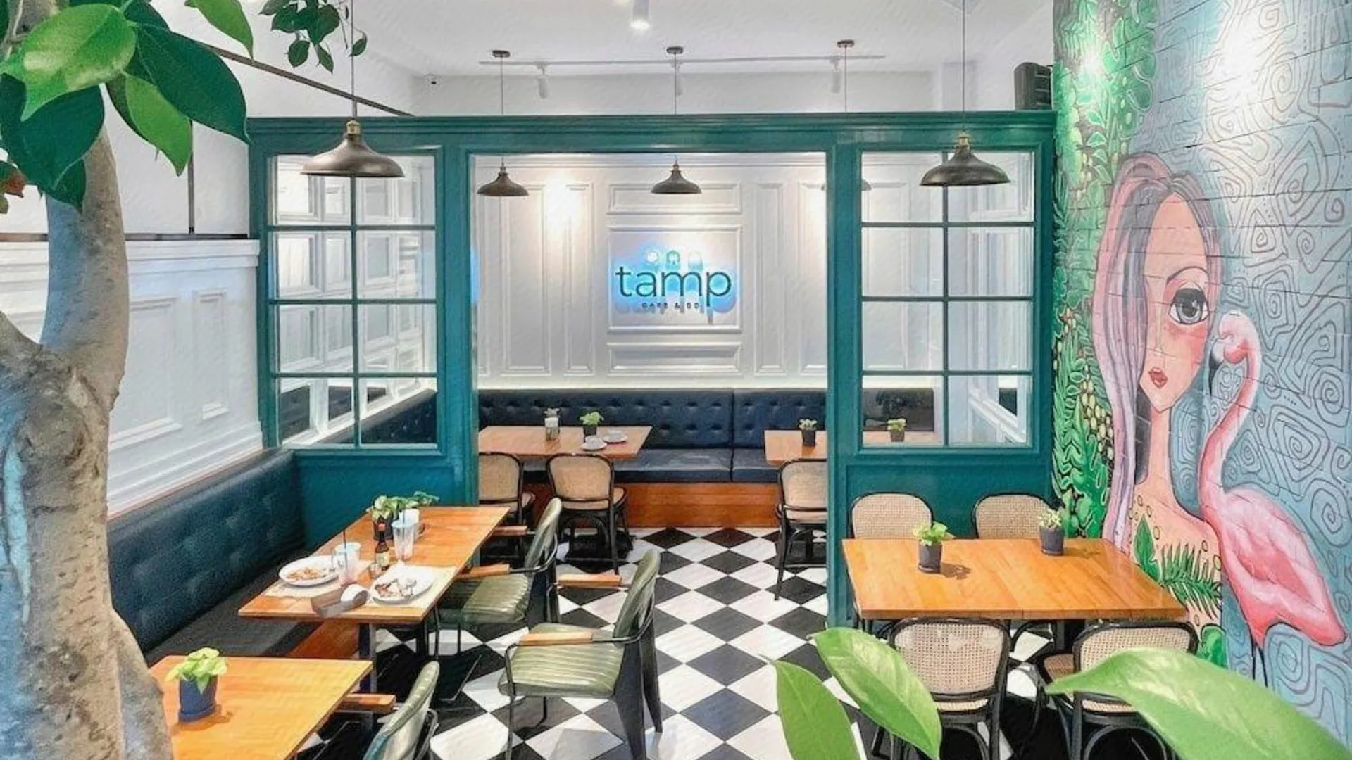 세부 차이 호텔 앤 레지던스 2성급 호텔 외관