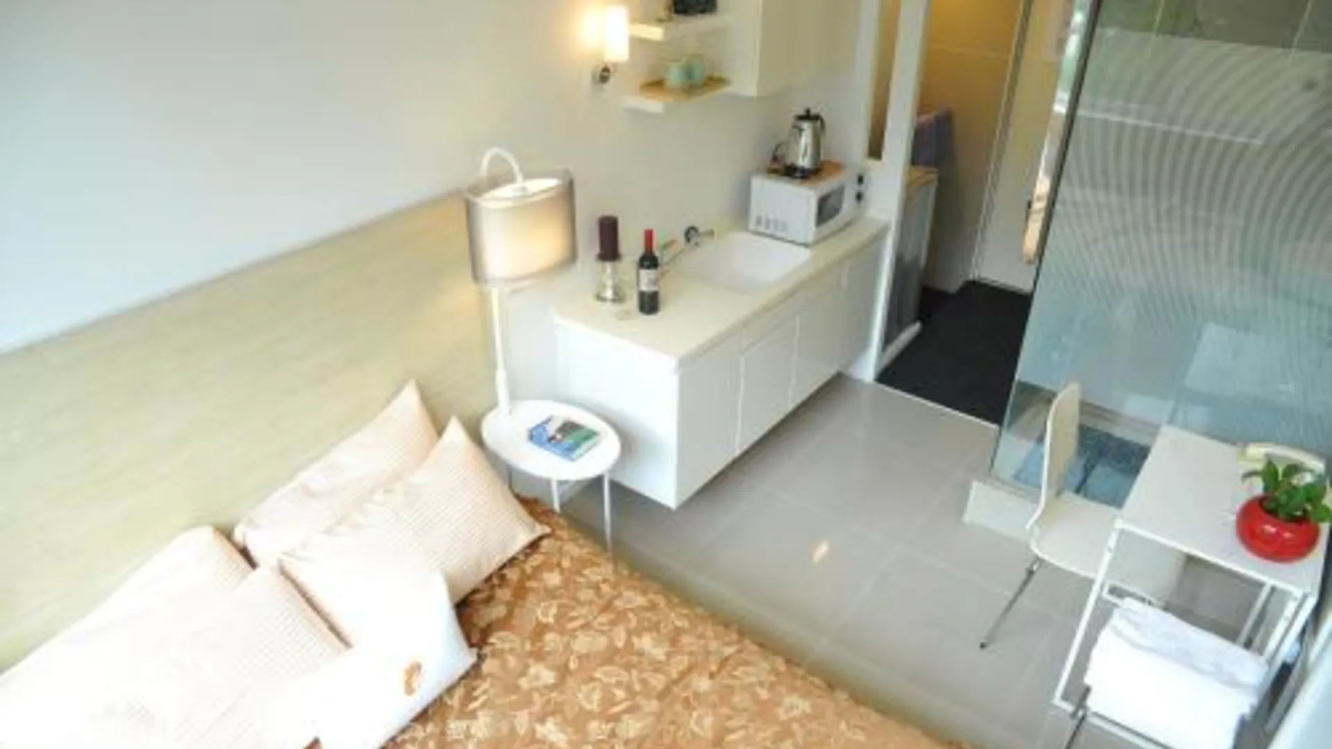 타이베이 Great Family Hotel 호텔 객실