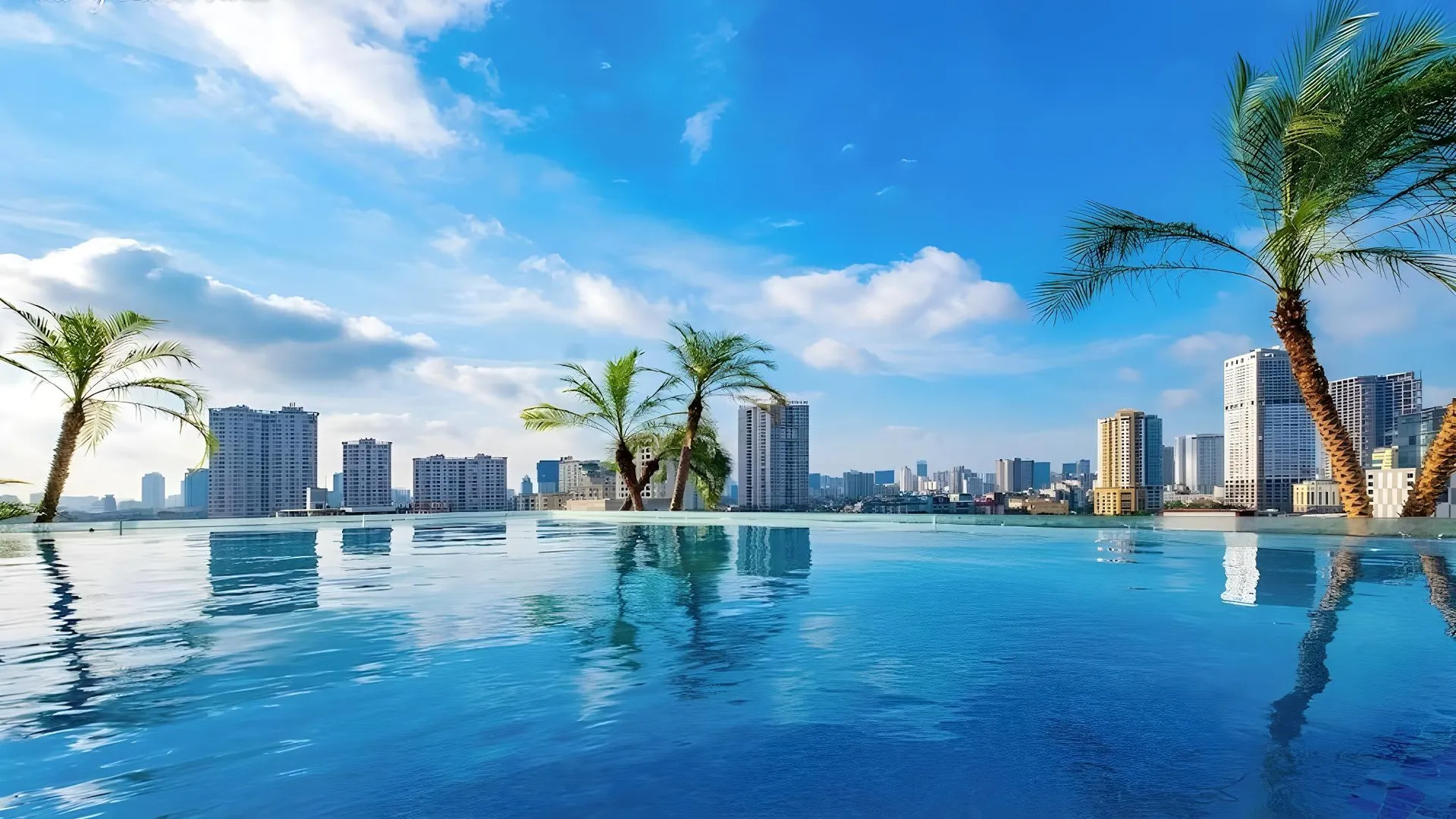 하노이 힐러리 하노이 호텔 4성급 호텔 스위트룸