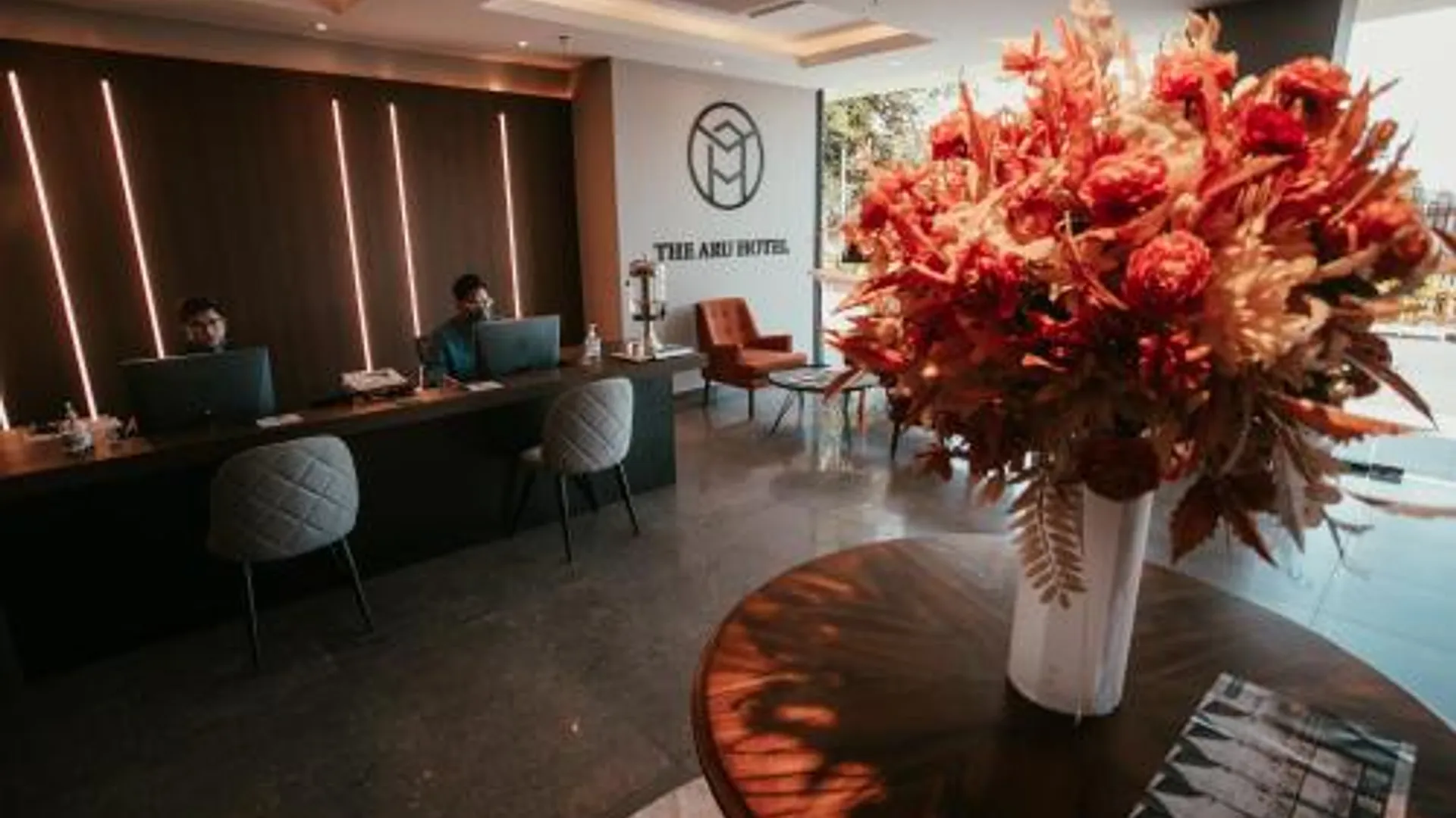 코타키나발루 더 아루 바이 아유호우즈 4성급 호텔 전망