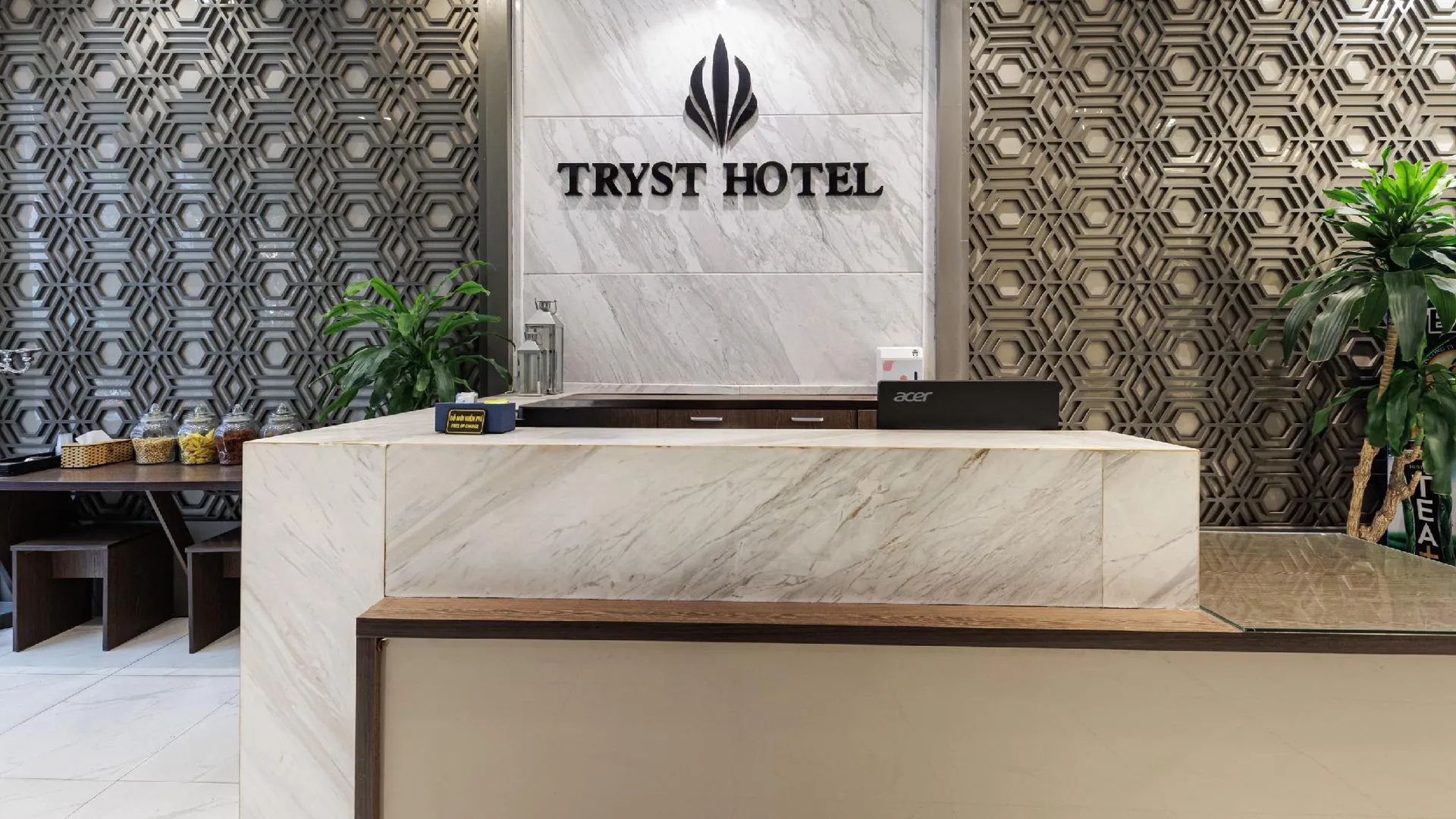 하노이 벨빌라 호안끼엠레이크 근처, 올드쿼터 구 르그랑 - 더 트리스트 3성급 호텔 부대시설