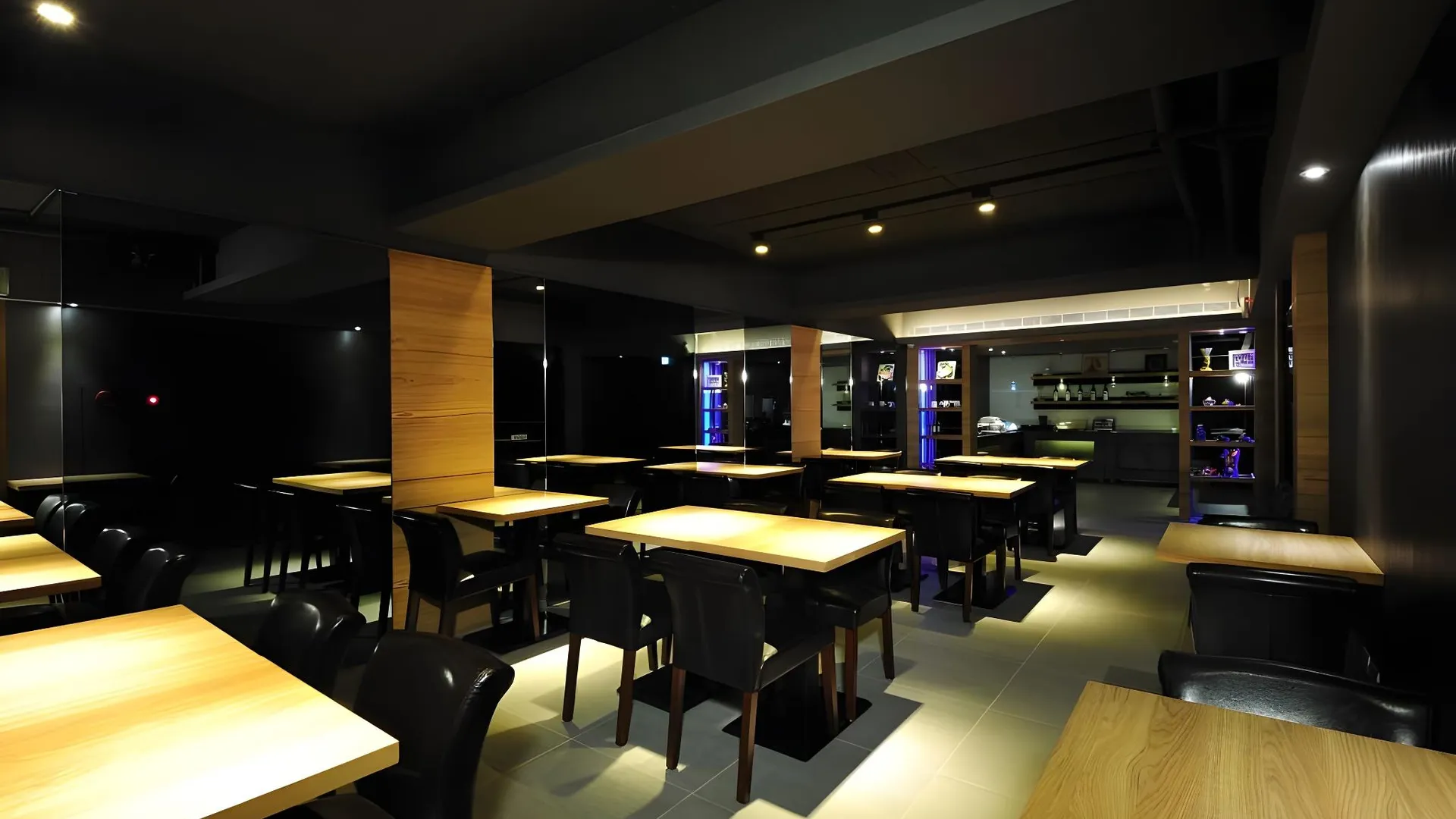 타이베이 포워드 스위트 II 3성급 호텔 레스토랑