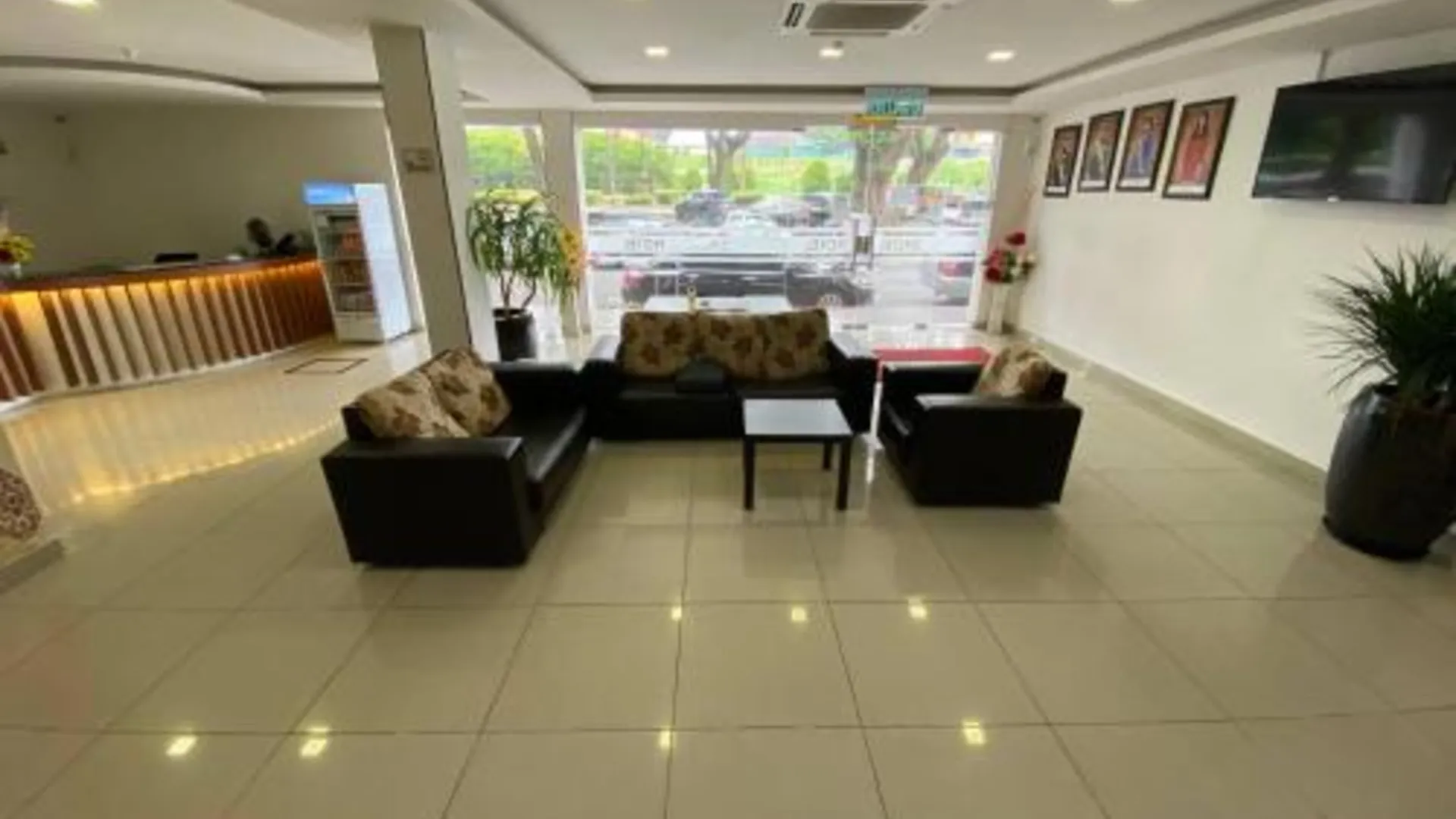 조호바루 / 조호르바루 쇼비 호텔 조호르 바루 니어 CIQ JB 호텔 스위트룸