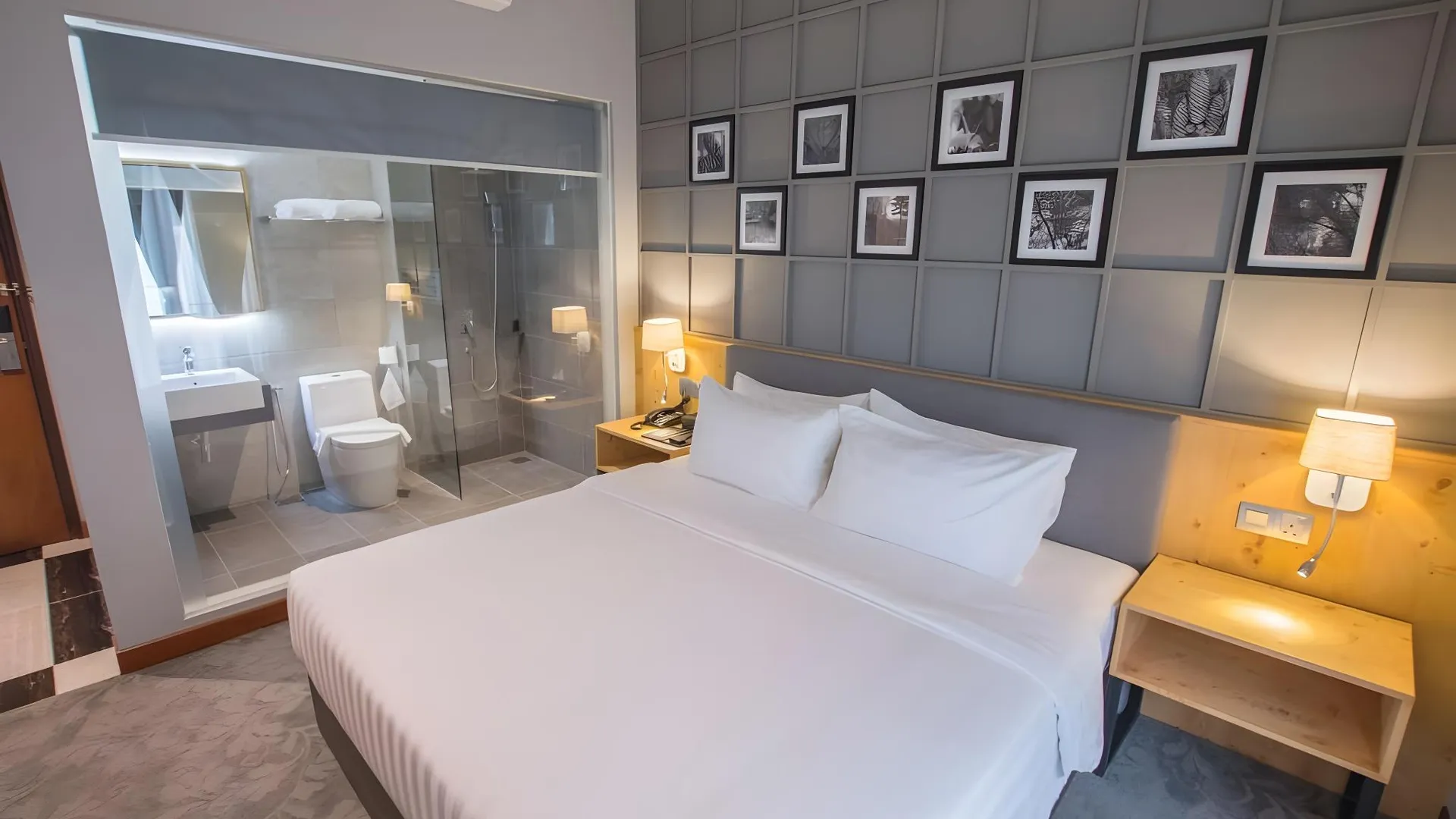 조호바루 / 조호르바루 레드파인 부티크 호텔 3성급 호텔 스위트룸