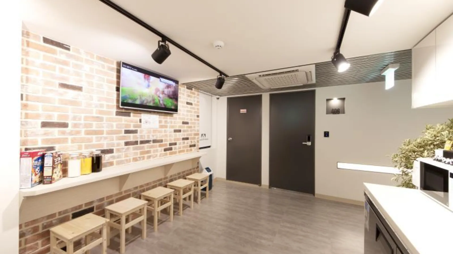 서울 케이그랜드호텔 명동 1성급 호텔 부대시설