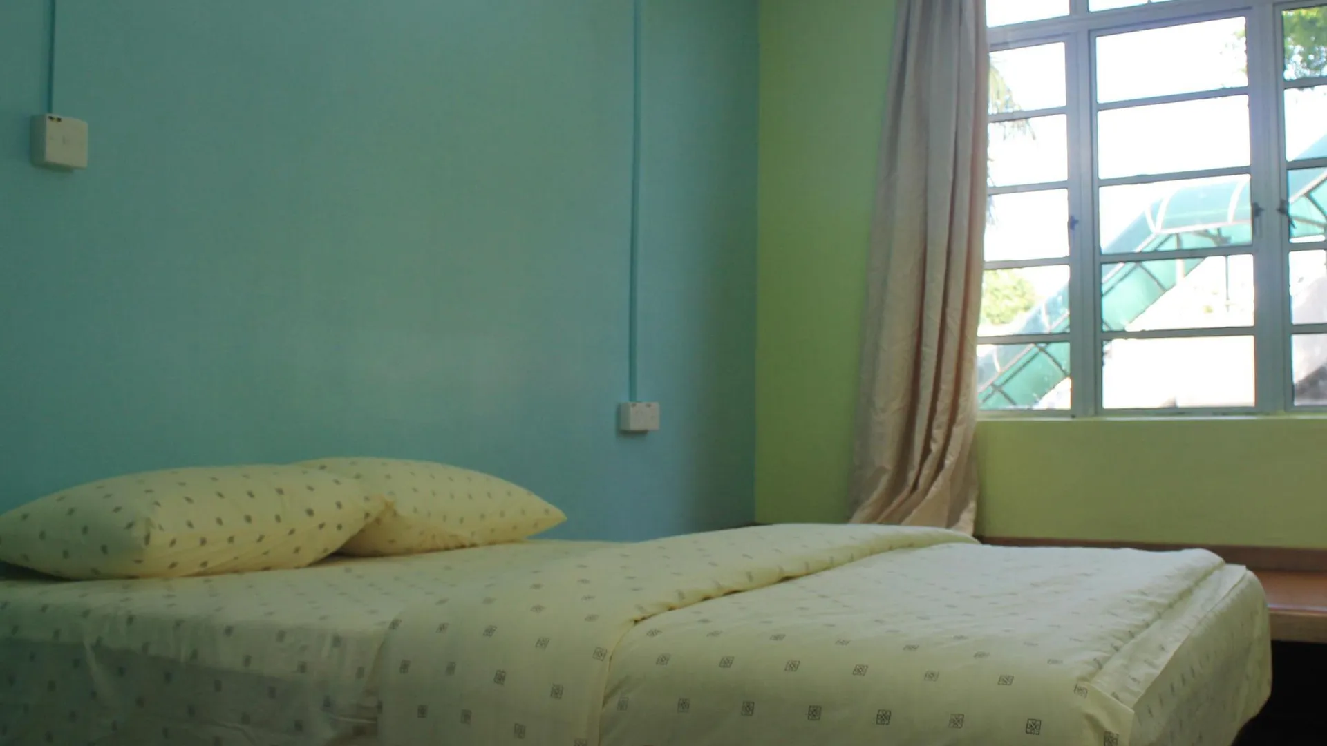 조호바루 / 조호르바루 7 훙 훙 인 2성급 호텔 전망