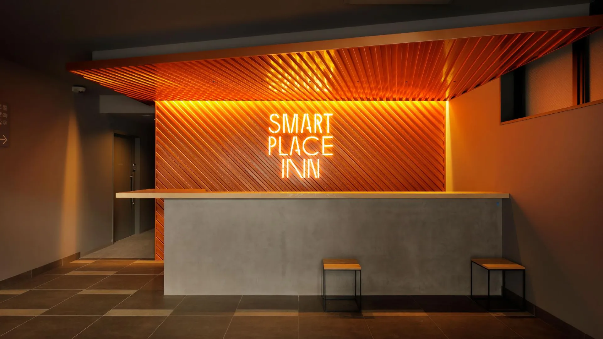 교토 스마트 플레이스 인 교토 시조 호리카와 3성급 호텔 객실