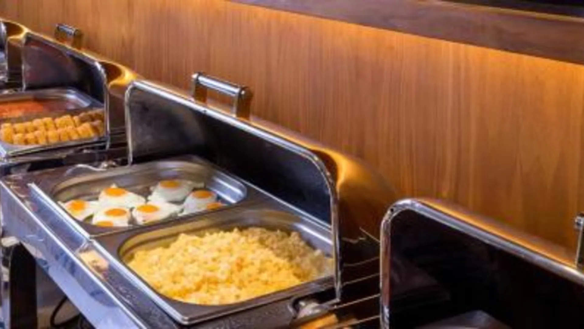 세부 더 NS 로얄 호텔 2성급 호텔 레스토랑