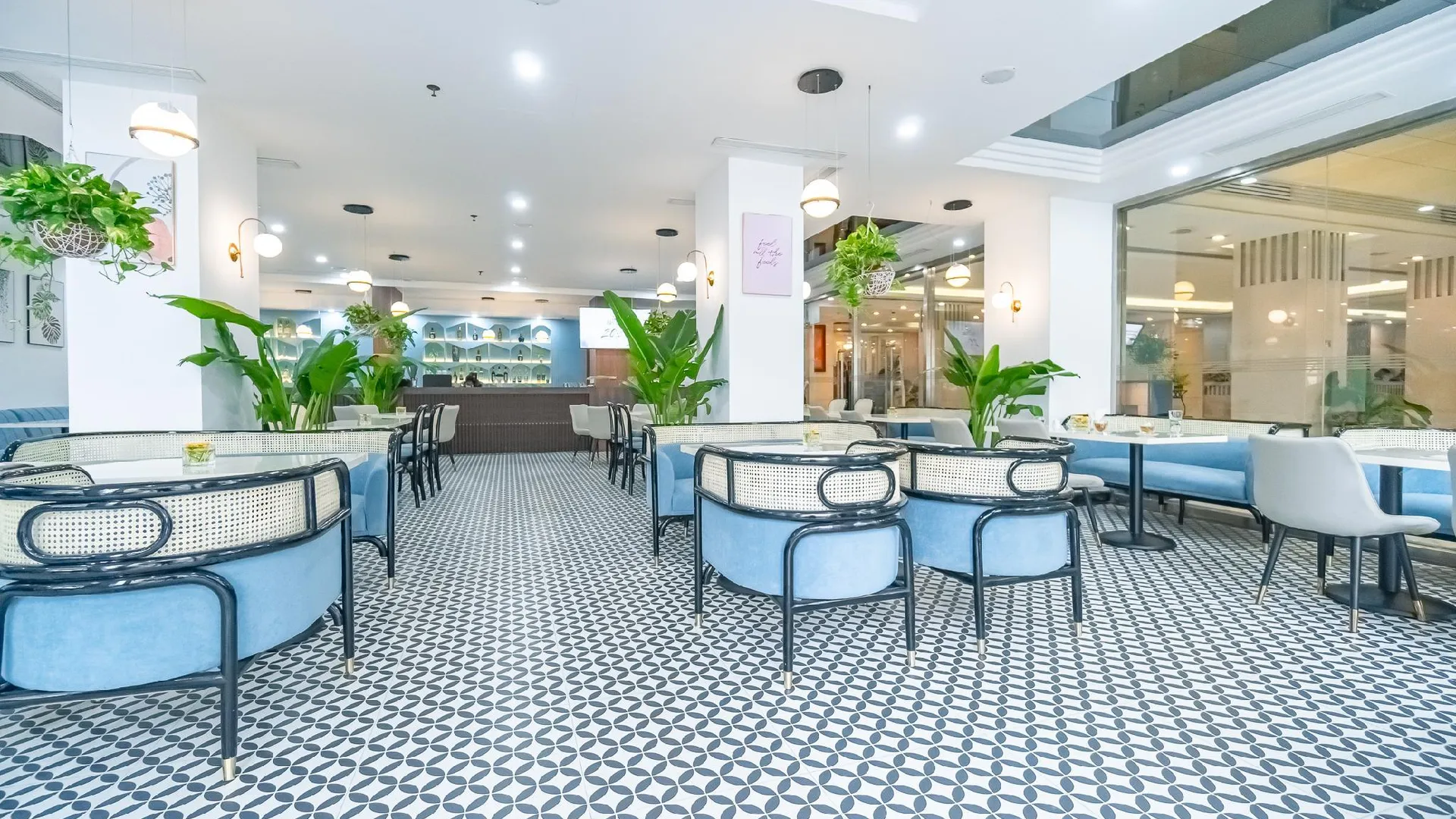 하노이 바오 손 인터내셔널 호텔 4성급 호텔 부대시설