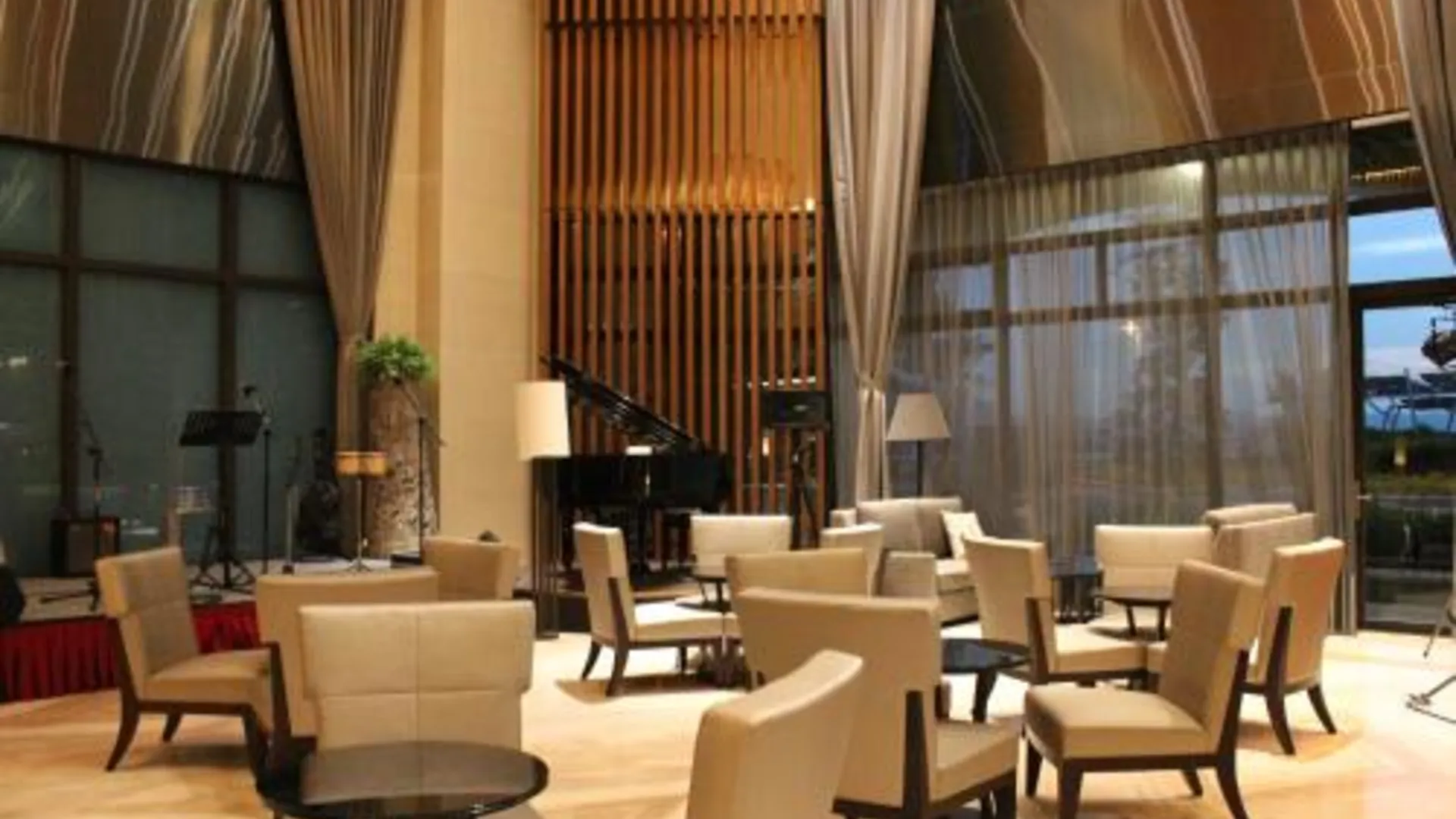 타이베이 풀론 호텔 단수이 피셔맨스 와프 5성급 호텔 부대시설