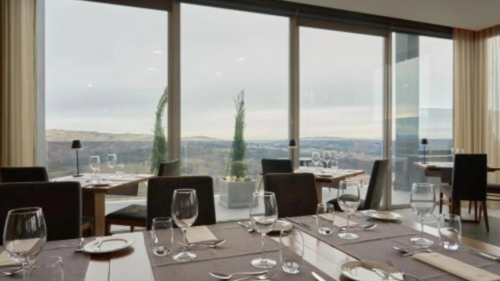 구아다 Hotel Versatile 4성급 호텔 전망