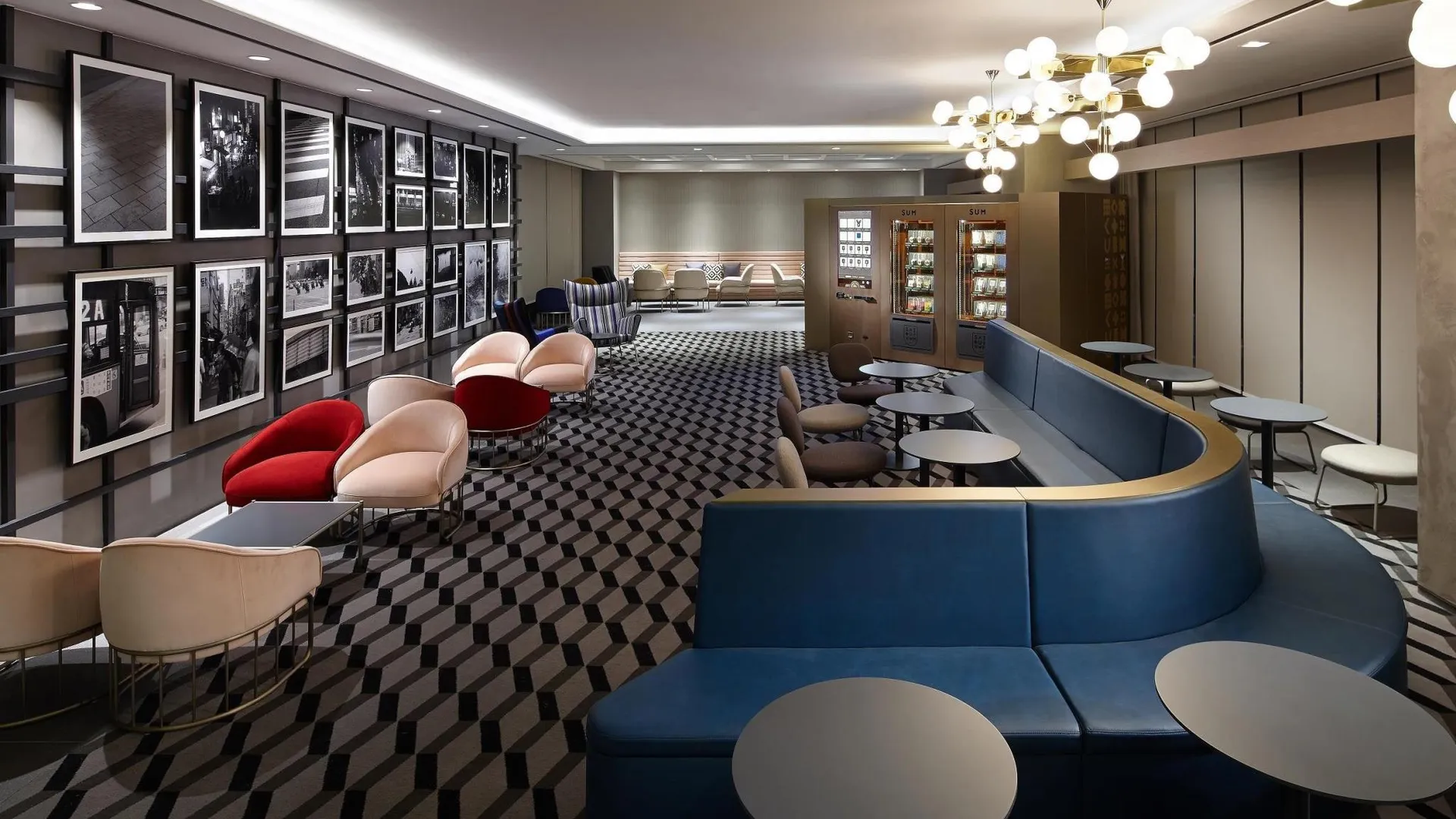 서울 L7 명동 바이 롯데호텔 4성급 호텔 외관