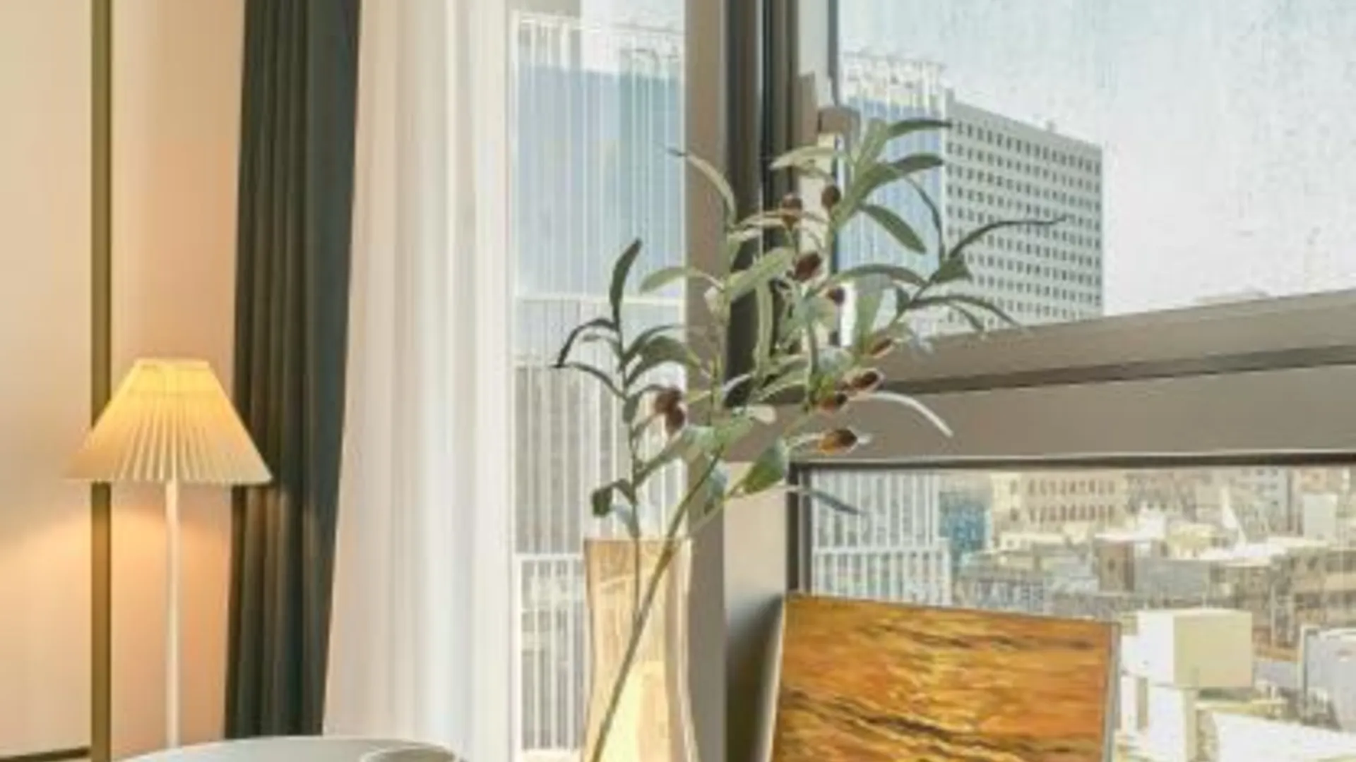 서울 명동의 아파트먼트 (23m², 침실 1개, 프라이빗 욕실 1개) 4성급 게스트하우스 스위트룸