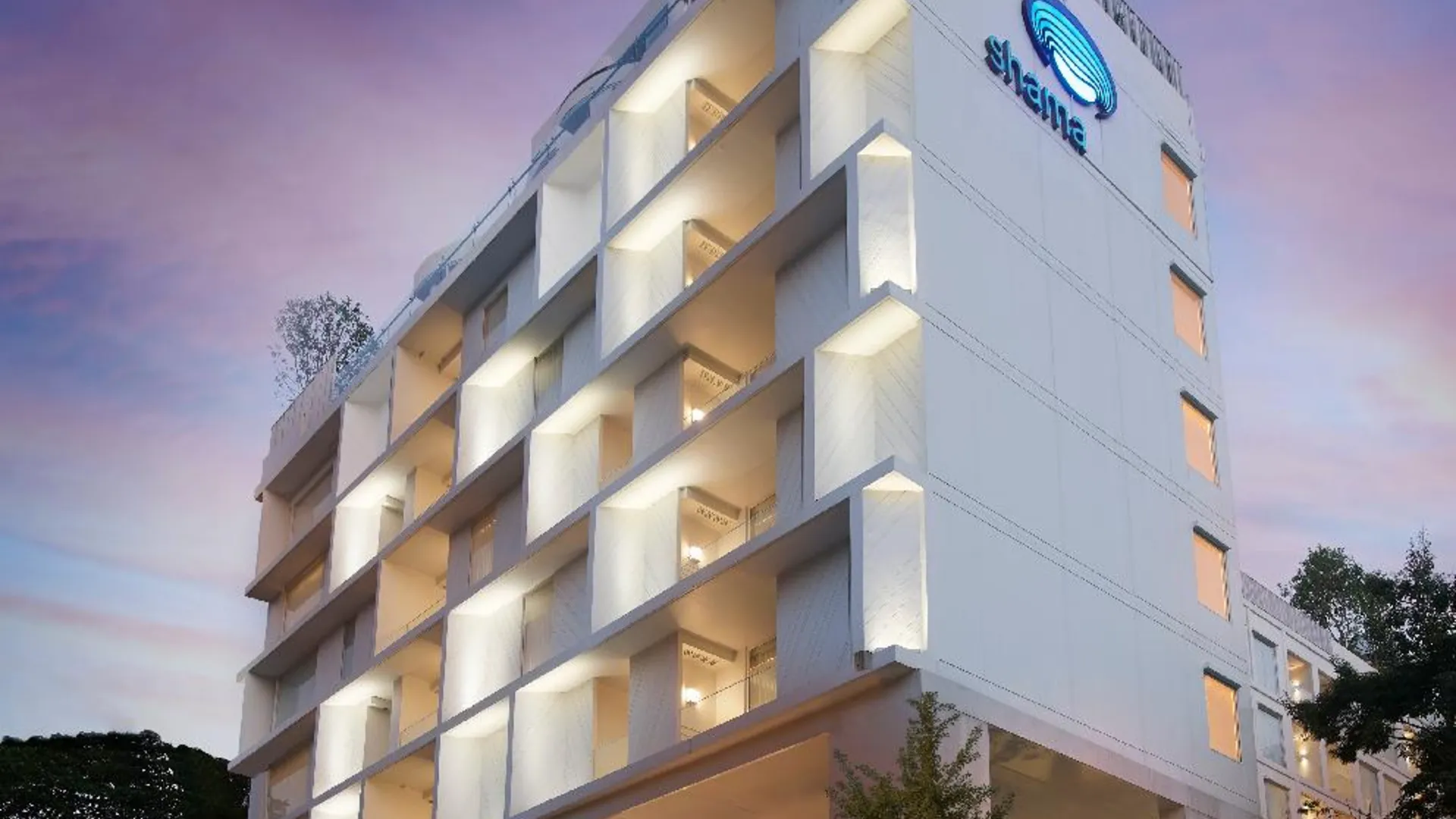 방콕 샤마 옌아캇 방콕 4성급 호텔 부대시설