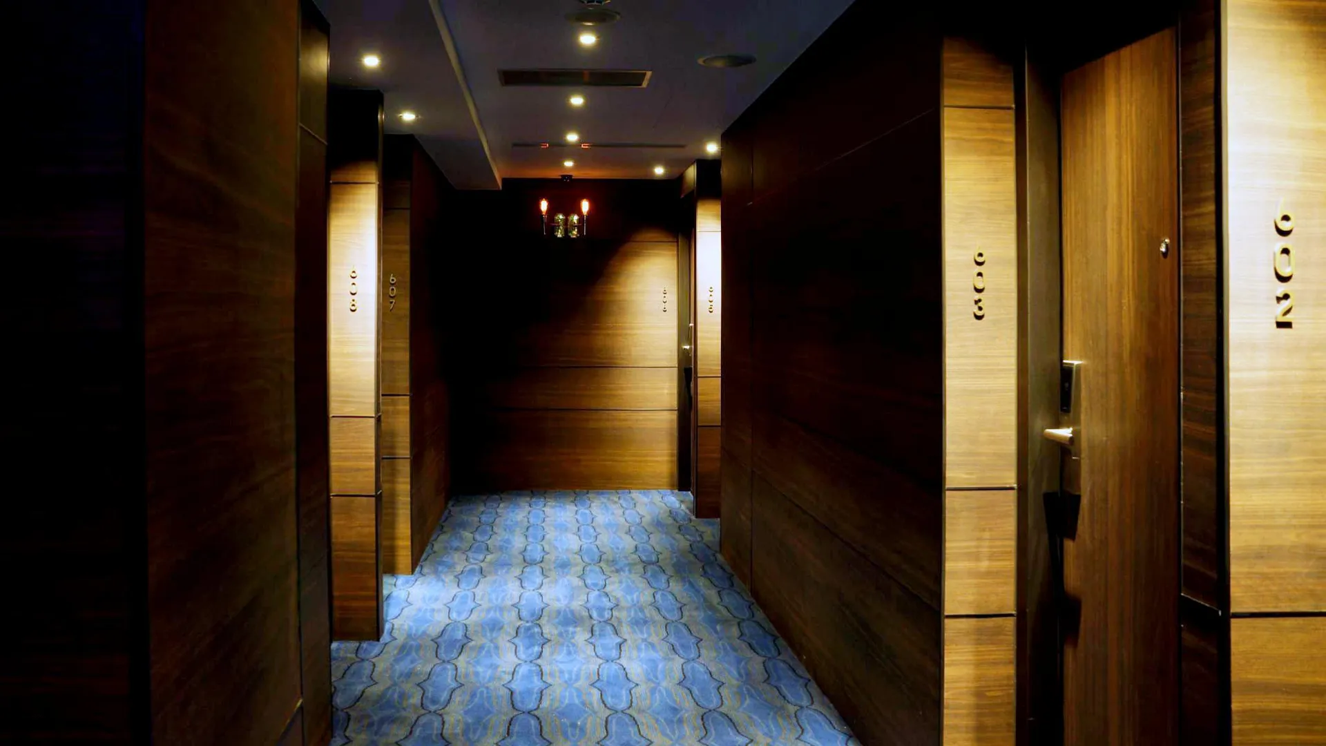 타이베이 호텔 릴렉스 III 3성급 호텔 외관