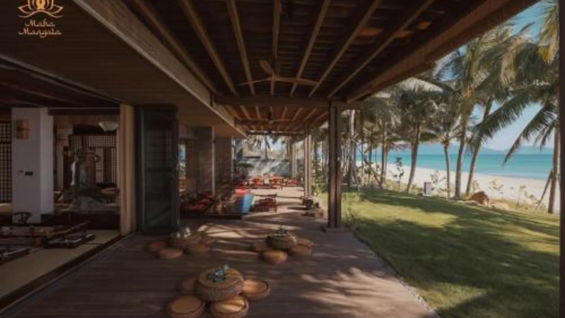 다낭 디 오션 리조트 5성급 호텔 객실