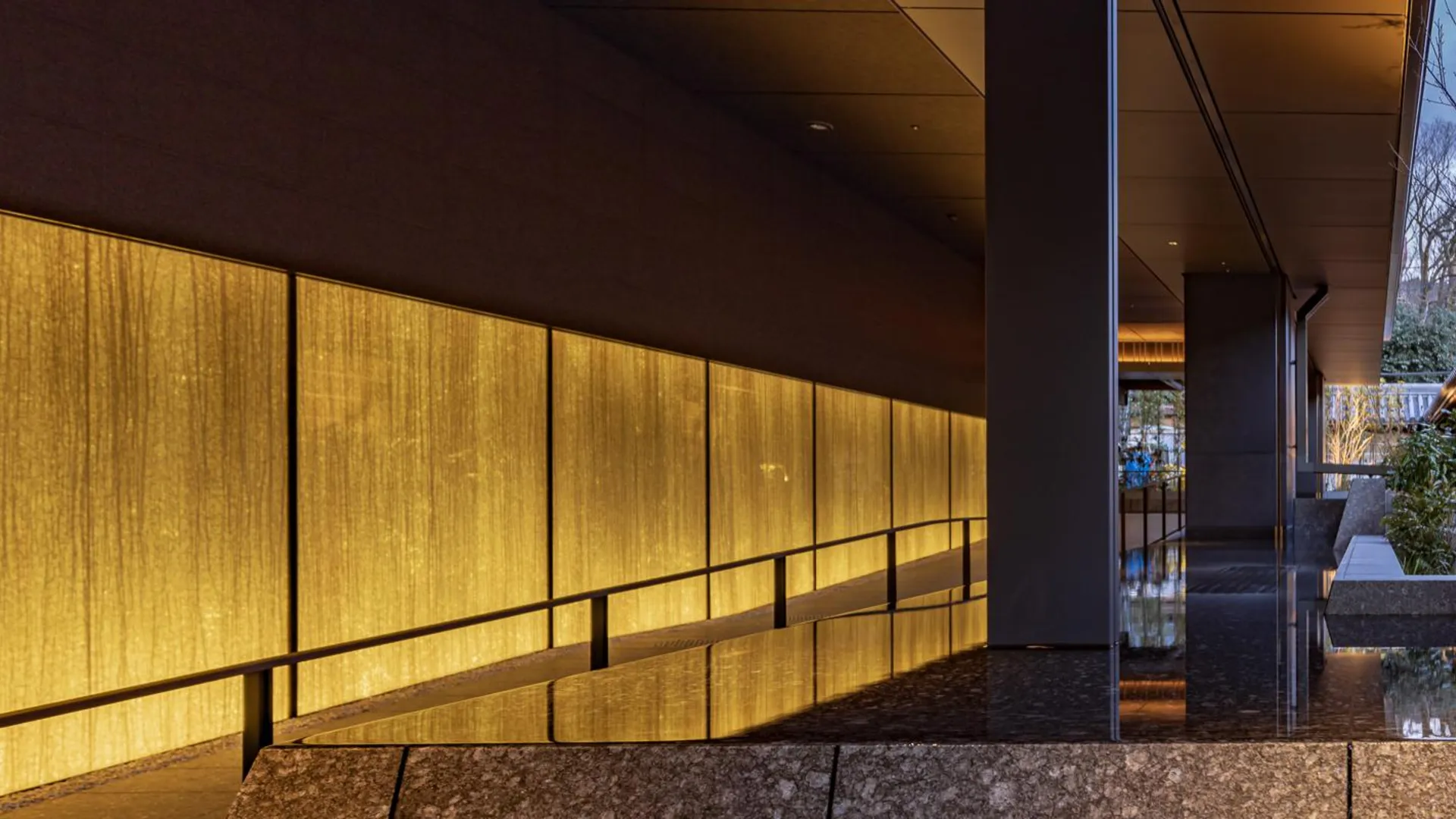 교토 Hotel Okura Kyoto Okazaki Bettei 5성급 호텔 객실