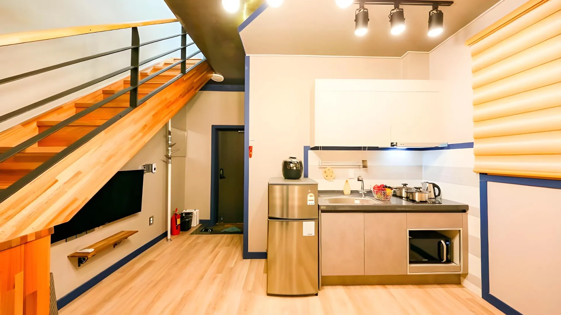 보령 보령(대천) 이글스파크펜션 2성급 게스트하우스 레스토랑