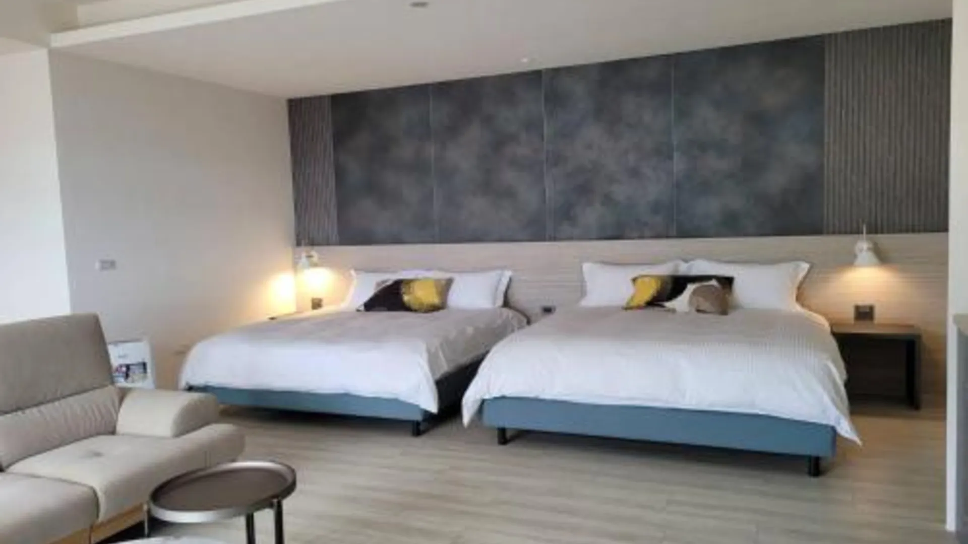 타이베이 슬로울리 비앤비 3성급 게스트하우스 스위트룸