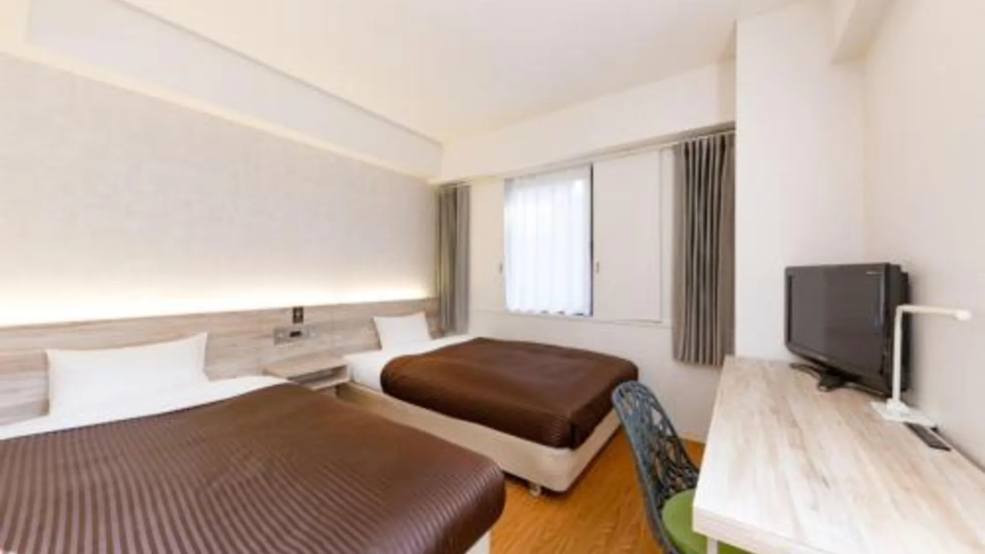 후쿠오카 The One Five Fukuoka Tenjin - Vacation STAY 40121v 2성급 호텔 객실