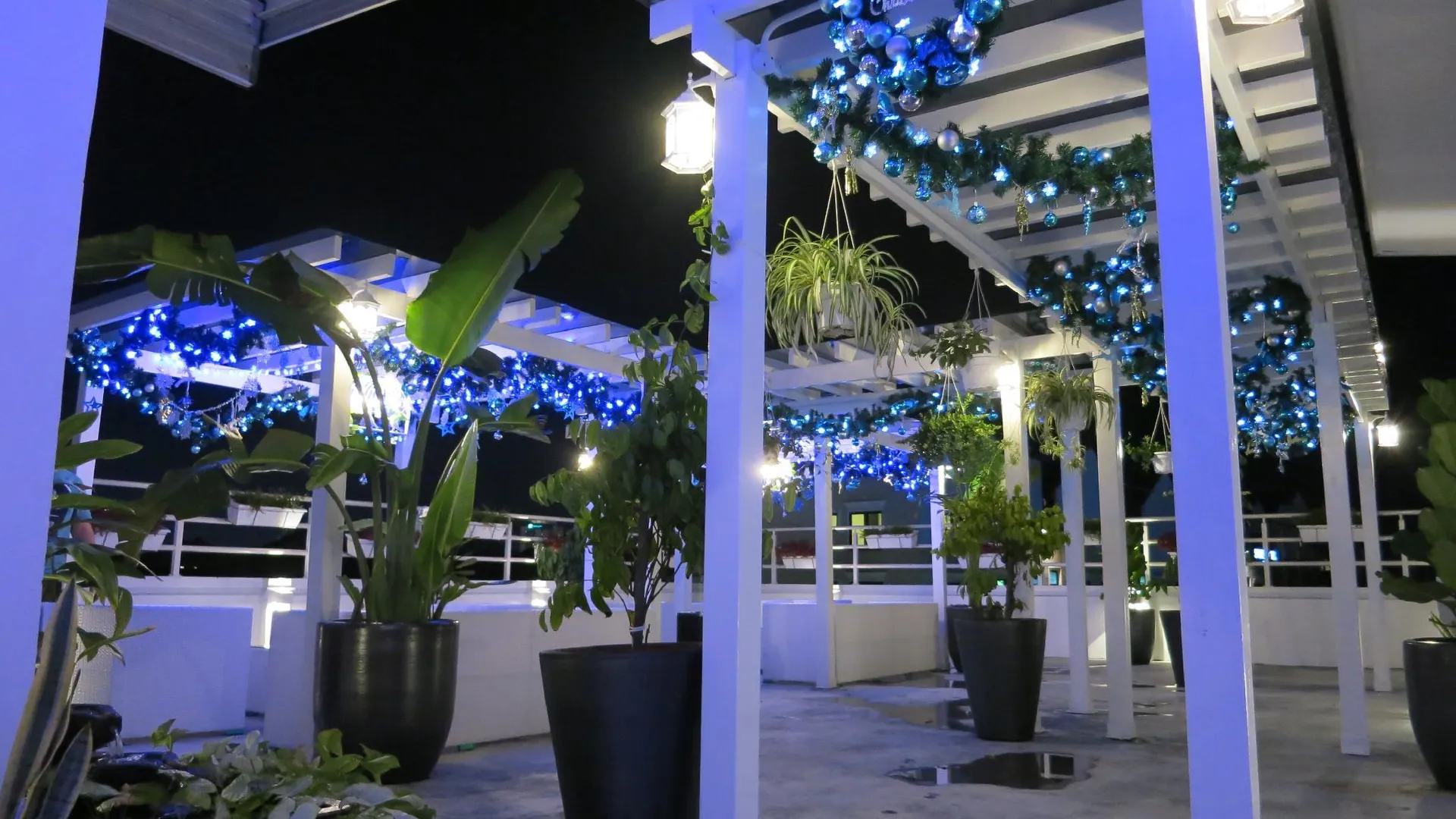 말라카 더블랑 부티크 호텔 3성급 호텔 외관