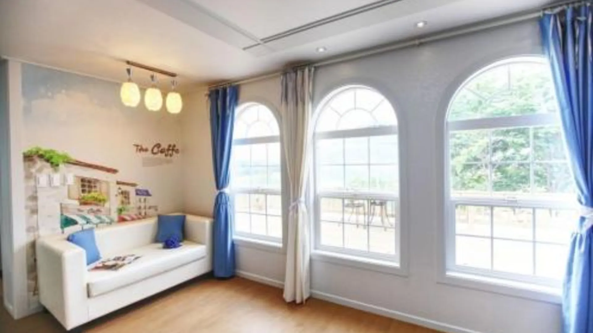 합천군 합천호뷰 스마일펜션 3성급 게스트하우스 스위트룸