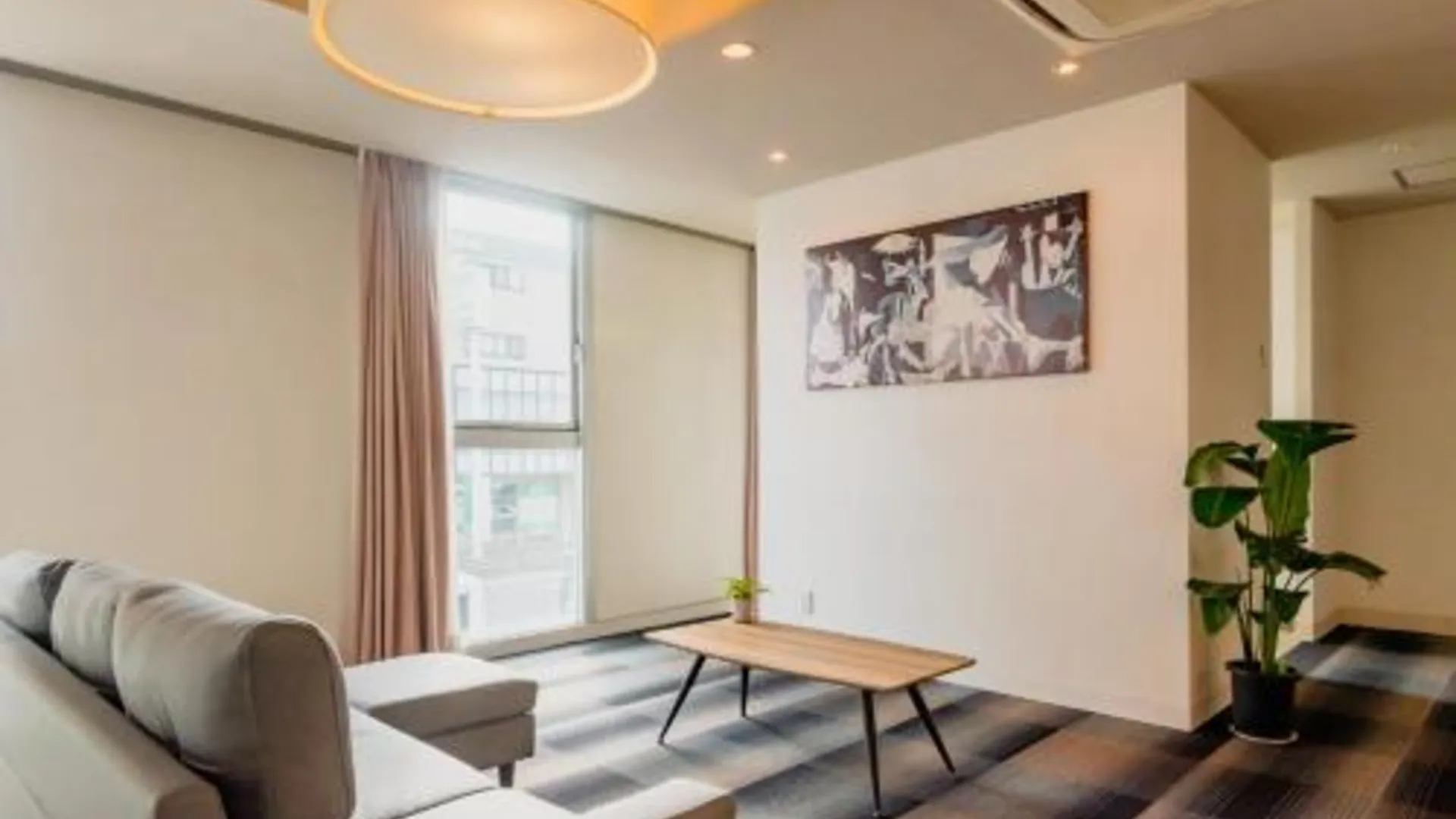 후쿠오카 후쿠오카 쉐어 호텔 5성급 호텔 스위트룸