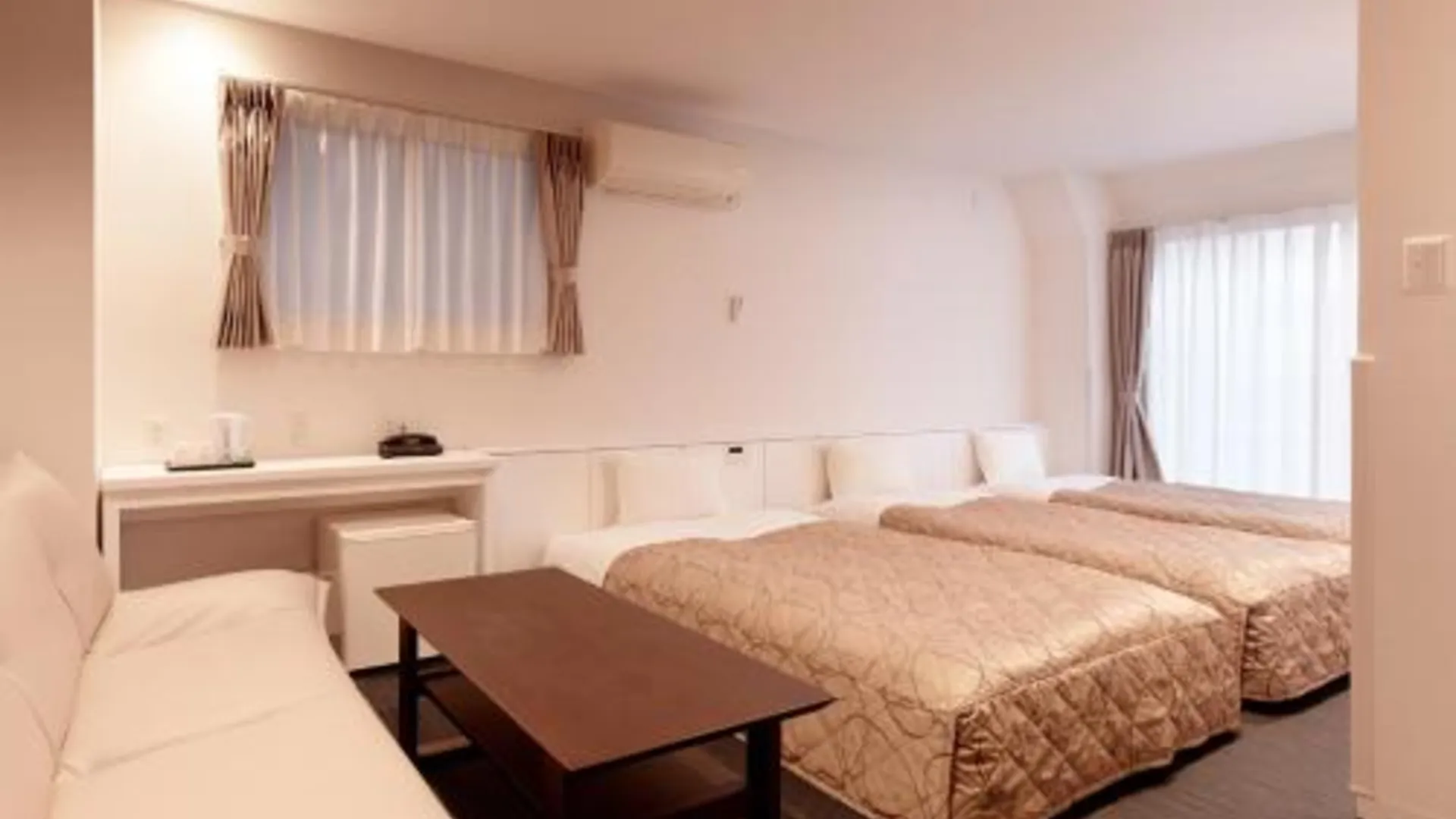 도쿄 / 동경 호텔 뉴 토호쿠 1성급 호텔 전망