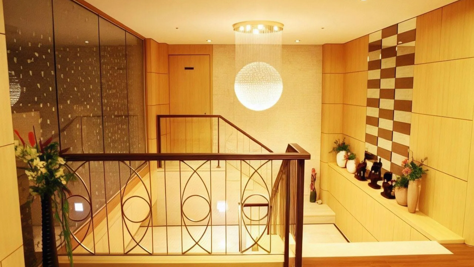 서울 삼정 호텔 4성급 호텔 수영장