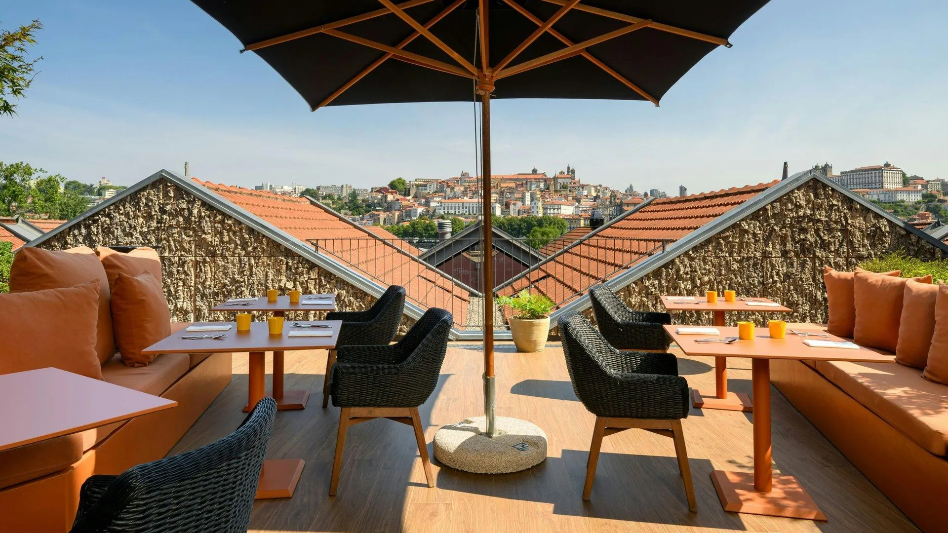 빌라 노바 드 가이아 포르테 드 가이아, 오토그래프 컬렉션 5성급 호텔 부대시설