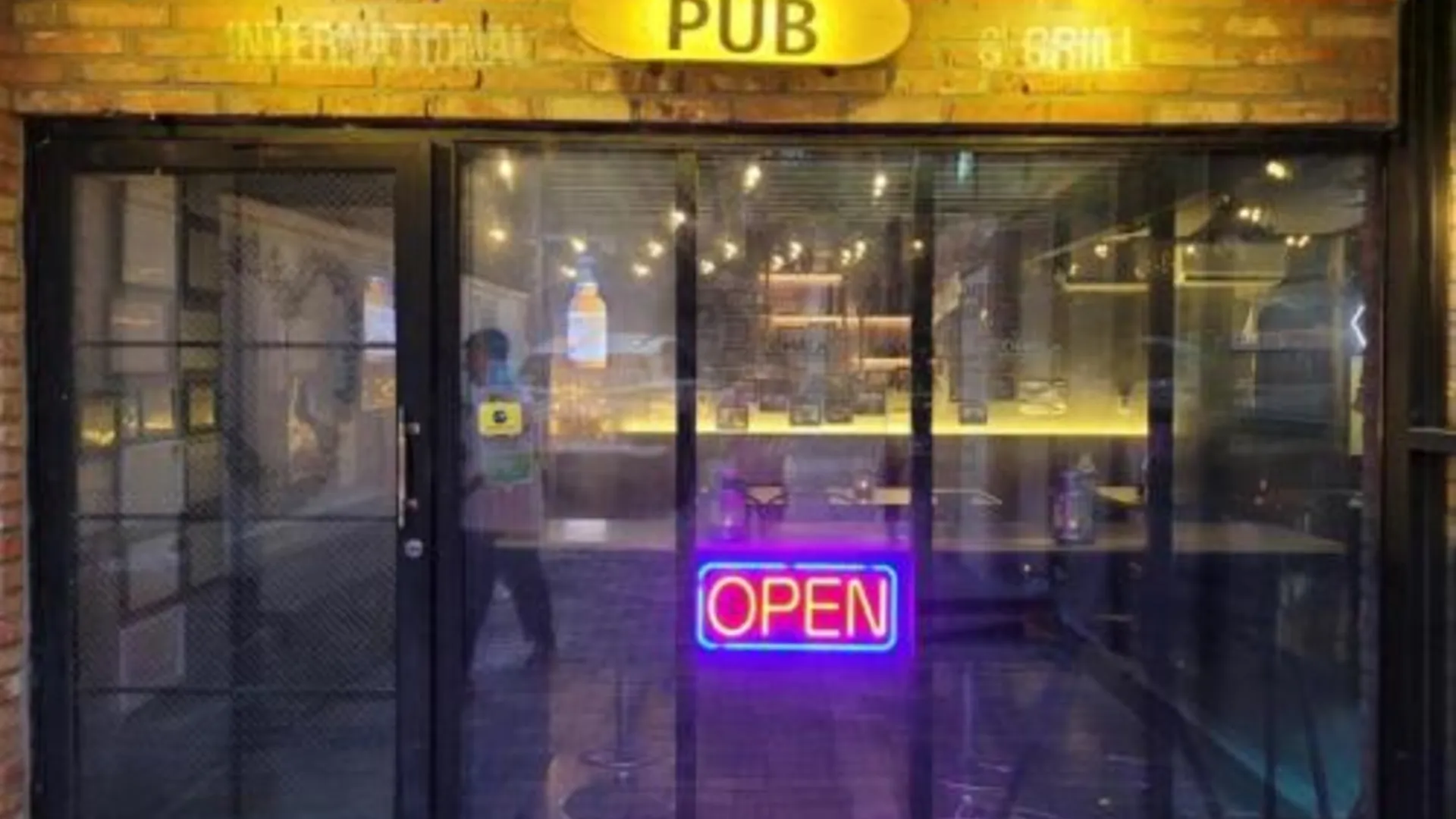 서울 이노 호스텔 앤 펍라운지 홍대 1성급 호텔 레스토랑