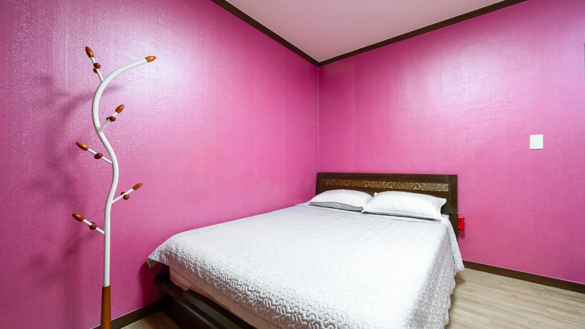 보령 보령(대천) 썬샤인펜션 3성급 게스트하우스 전망