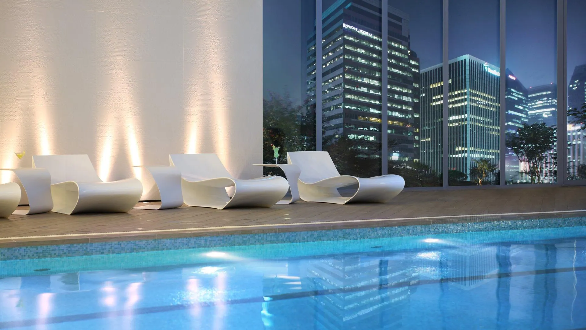 서울 롯데호텔 서울 5성급 호텔 레스토랑