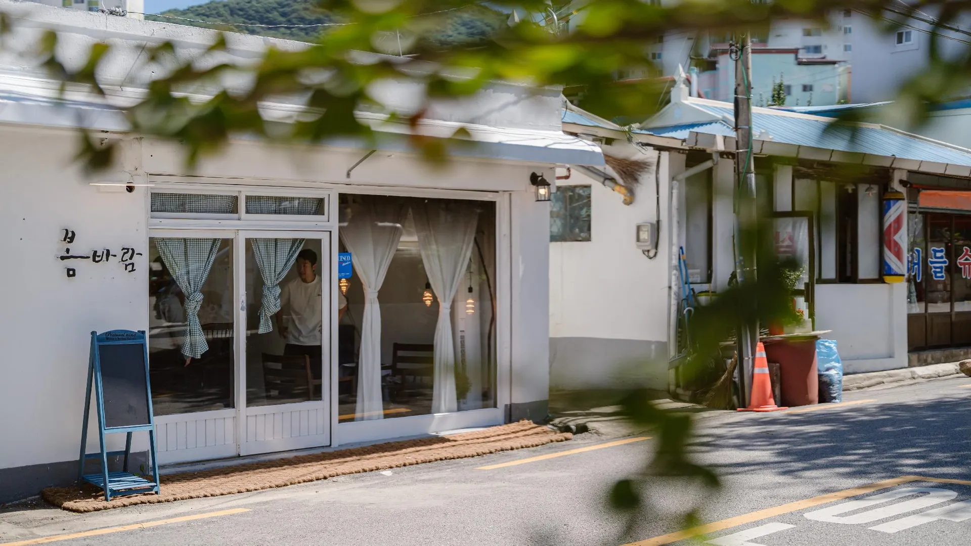 전주 전주 봄날 1성급 싱글룸 외관